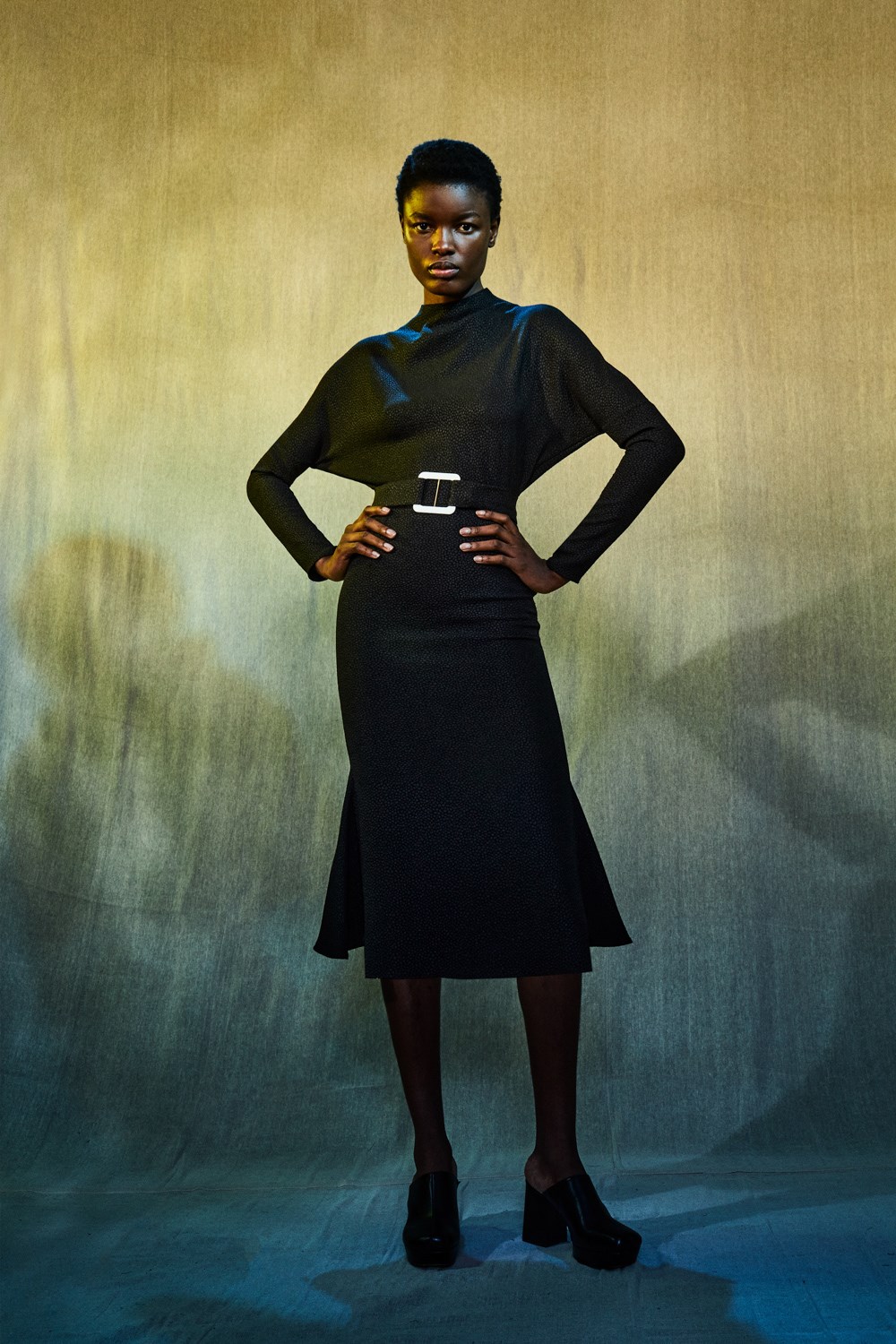 Edeline Lee Fall 2022 Fashion Show