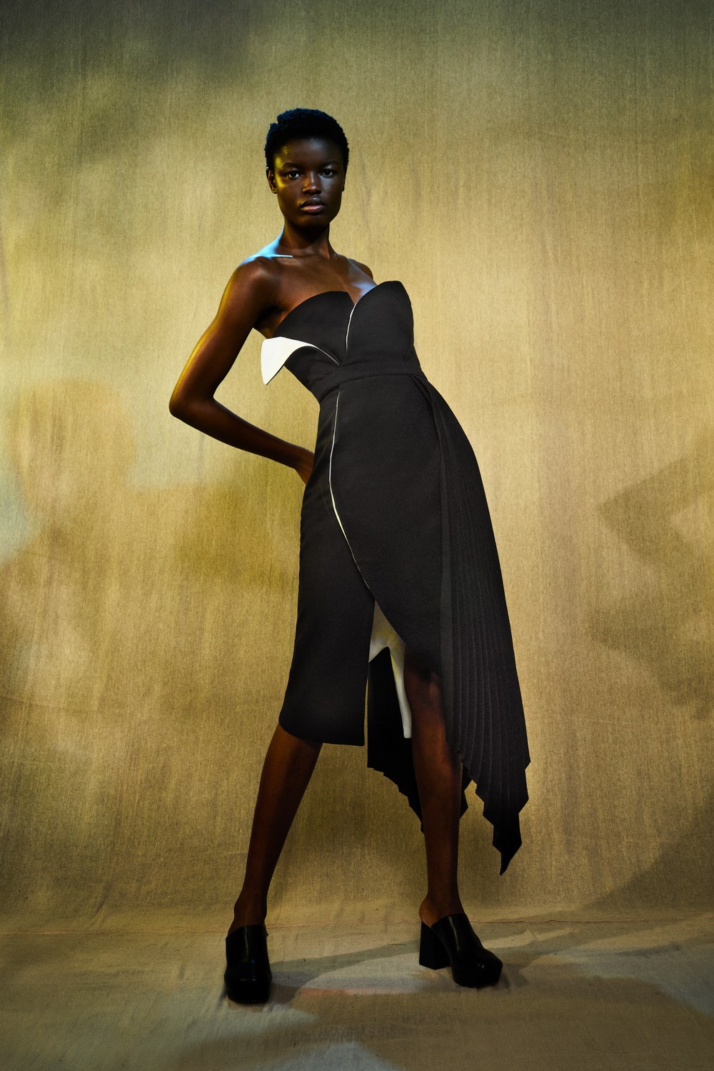 Edeline Lee Fall 2022 Fashion Show