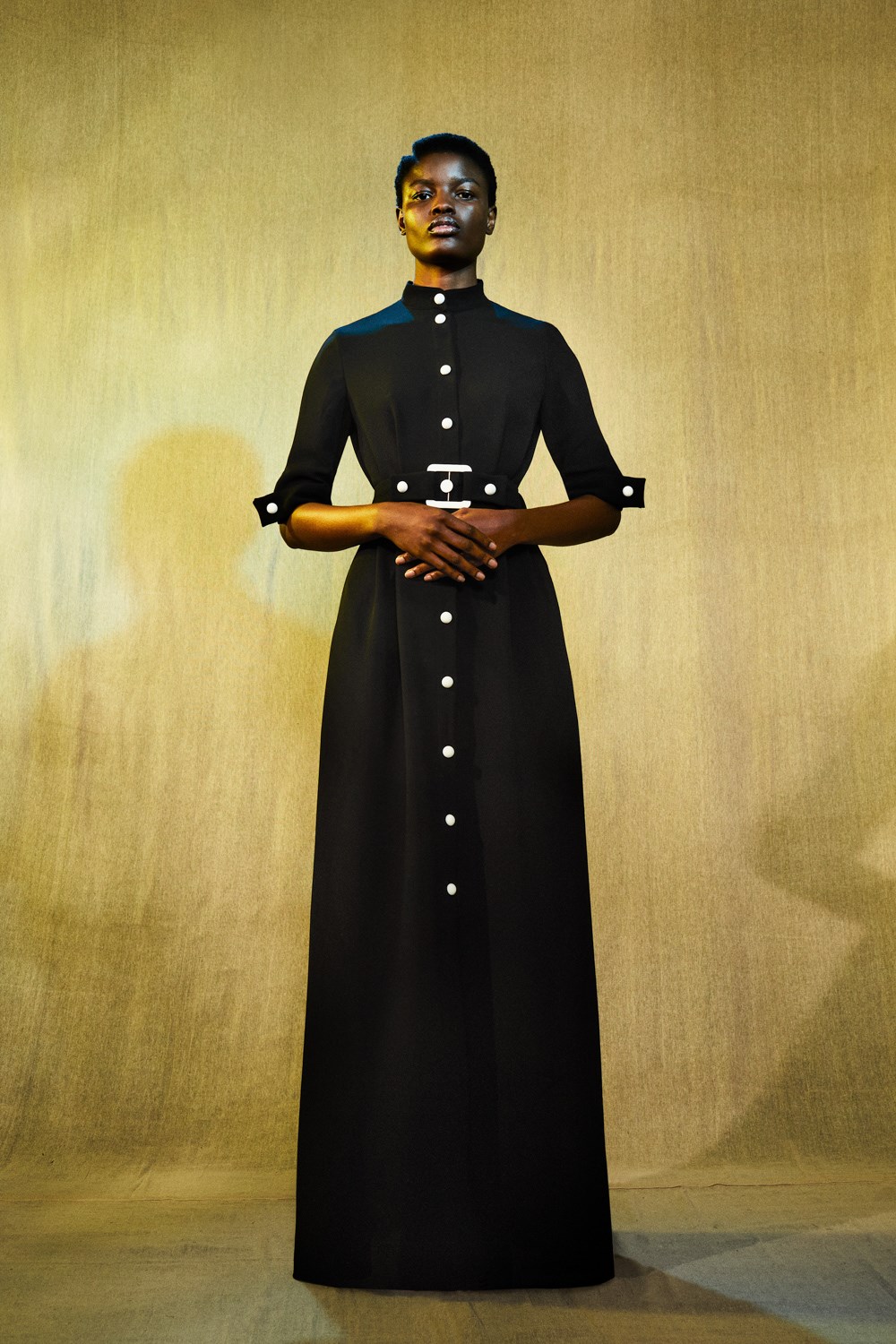 Edeline Lee Fall 2022 Fashion Show