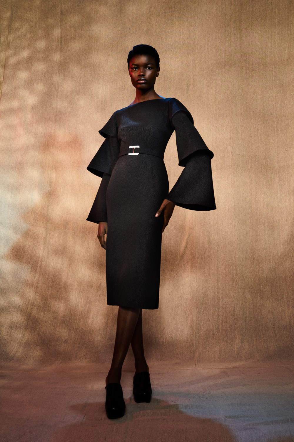 Edeline Lee Fall 2022 Fashion Show