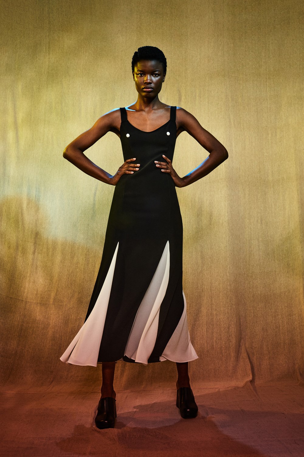 Edeline Lee Fall 2022 Fashion Show