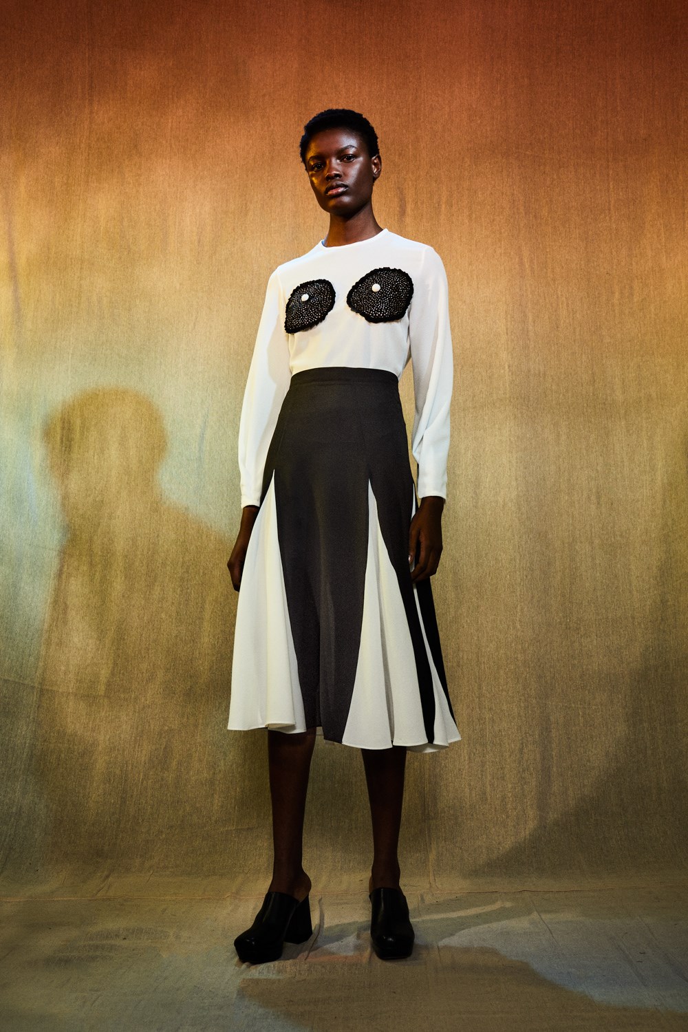 Edeline Lee Fall 2022 Fashion Show