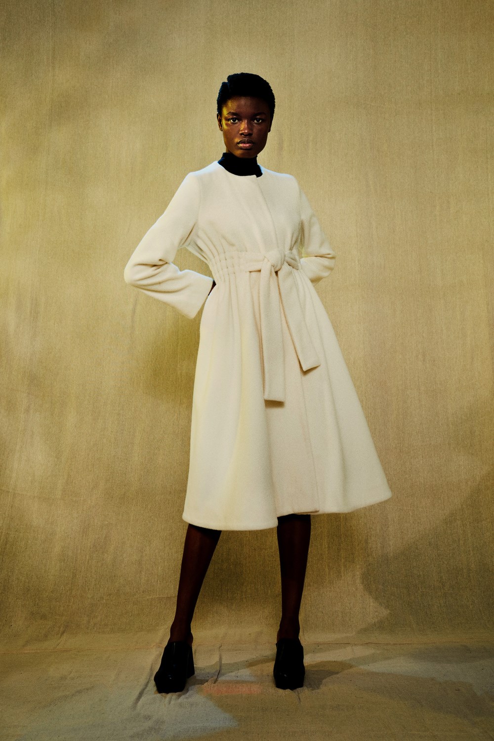 Edeline Lee Fall 2022 Fashion Show
