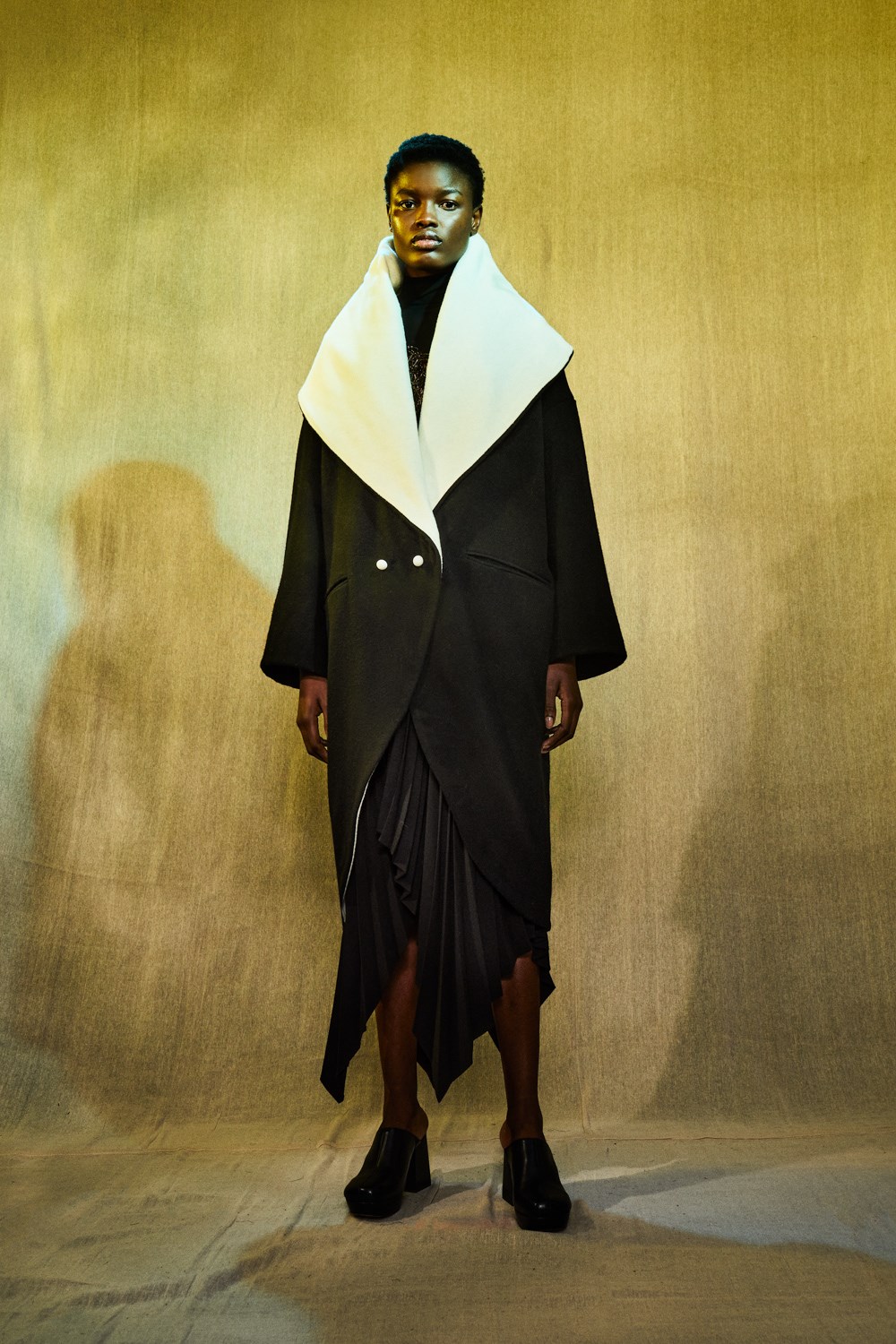 Edeline Lee Fall 2022 Fashion Show