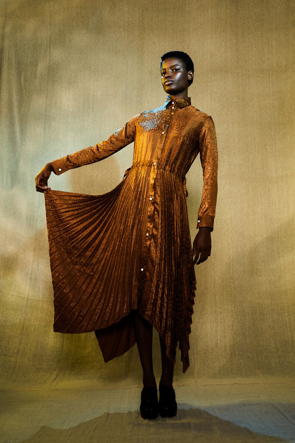 Edeline Lee Fall 2022 Fashion Show