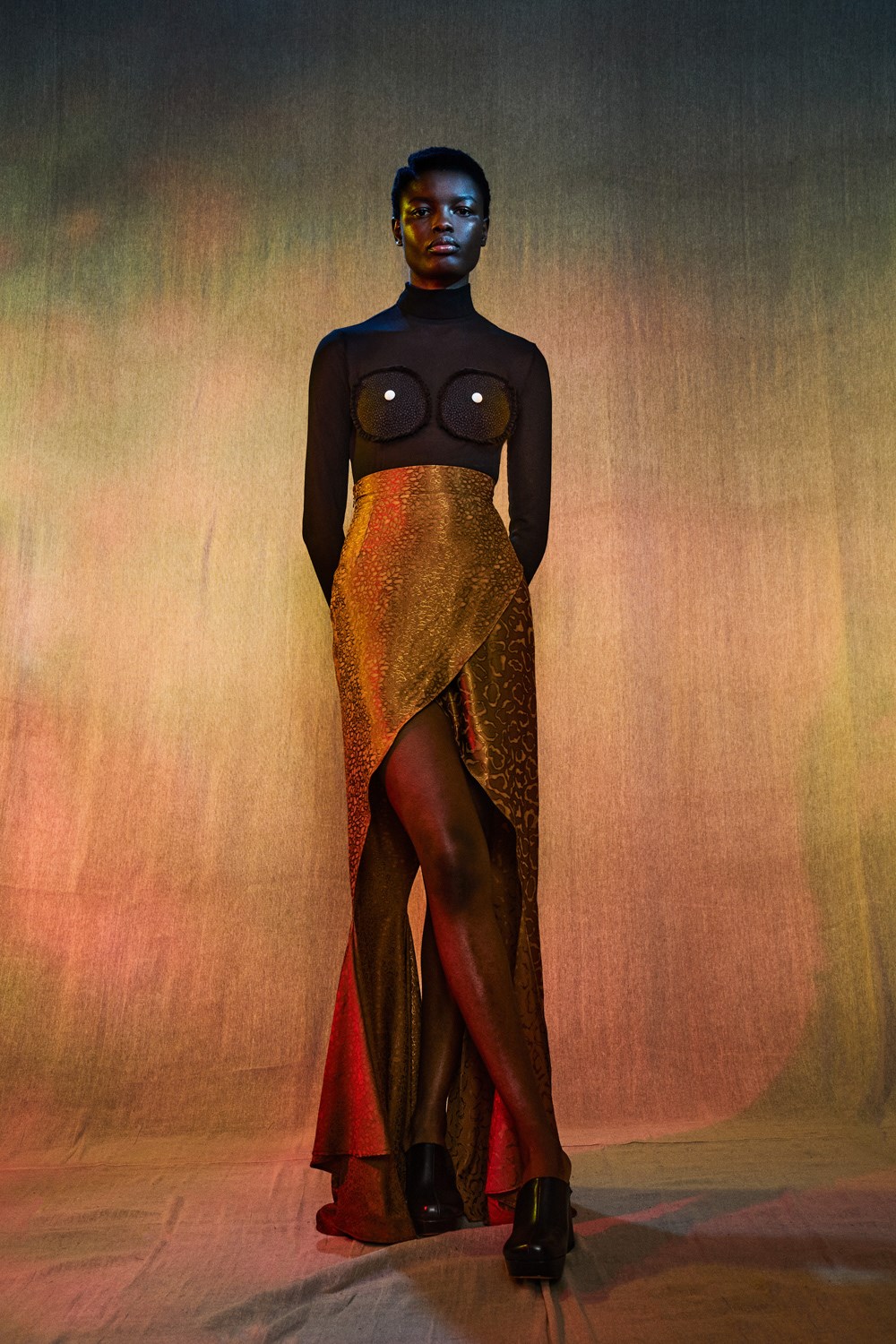 Edeline Lee Fall 2022 Fashion Show