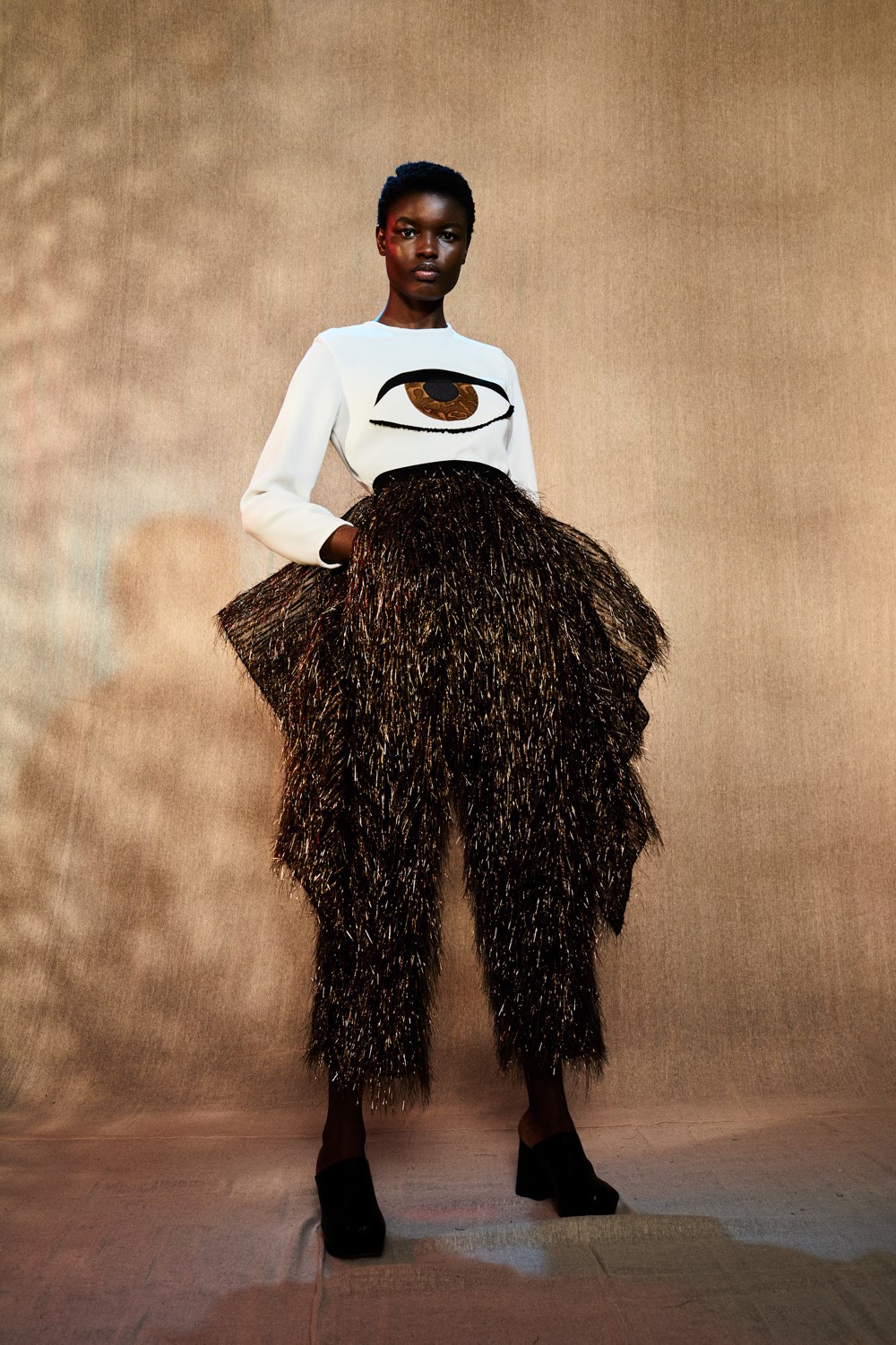 Edeline Lee Fall 2022 Fashion Show