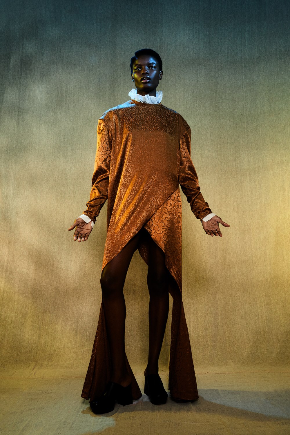 Edeline Lee Fall 2022 Fashion Show
