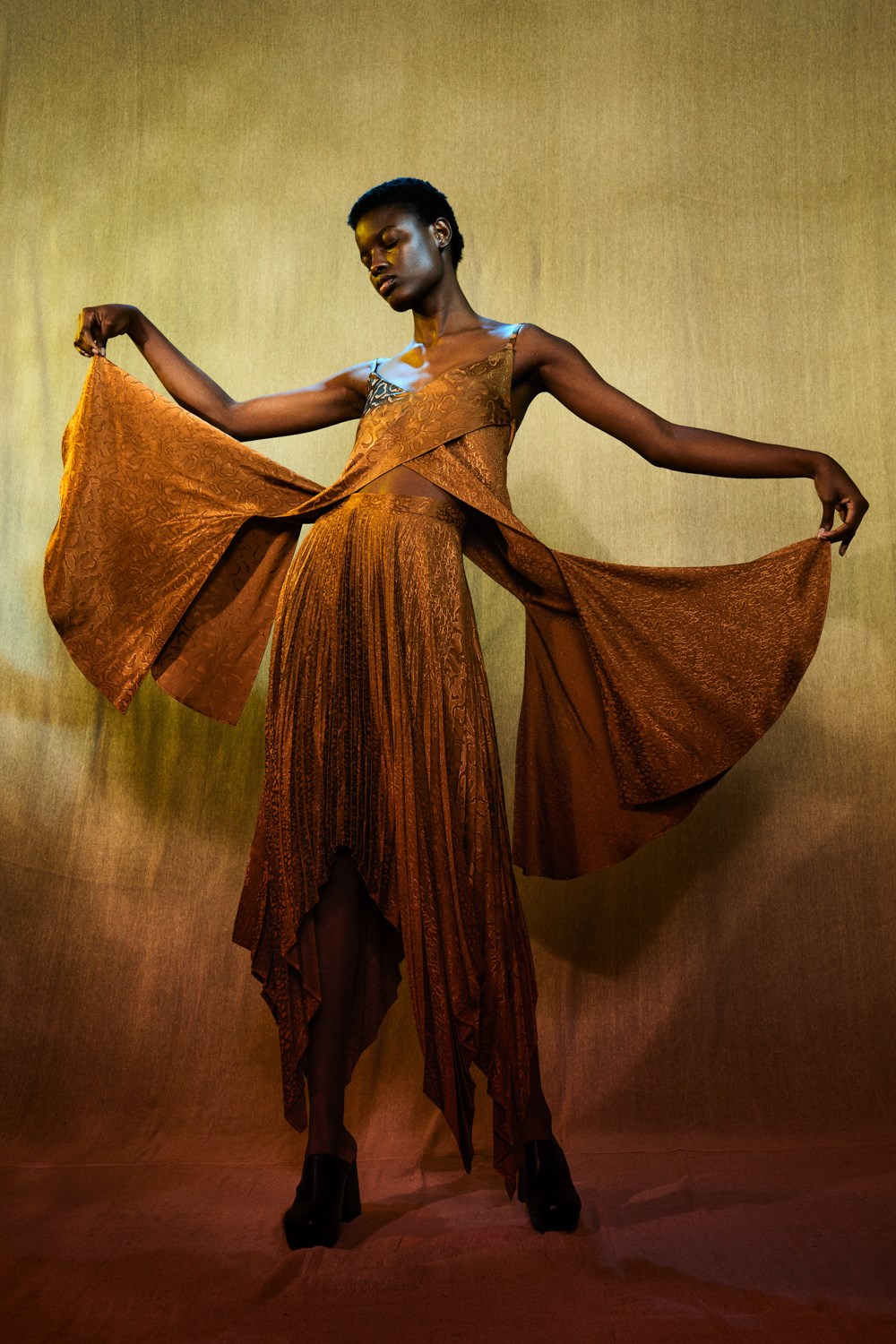Edeline Lee Fall 2022 Fashion Show