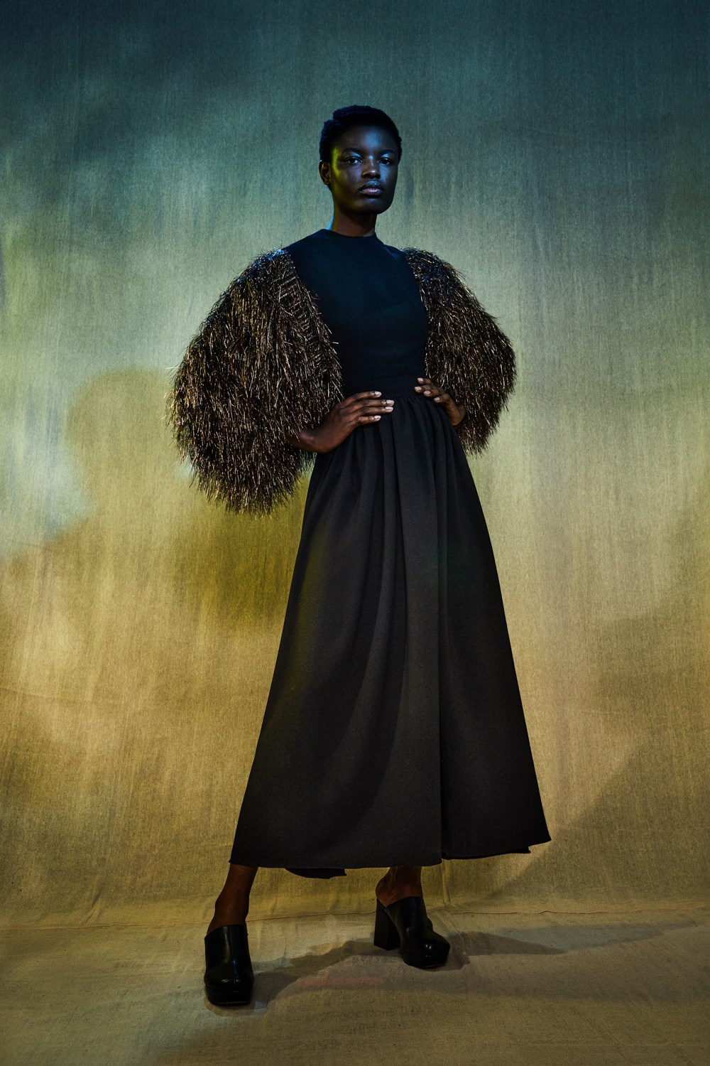 Edeline Lee Fall 2022 Fashion Show