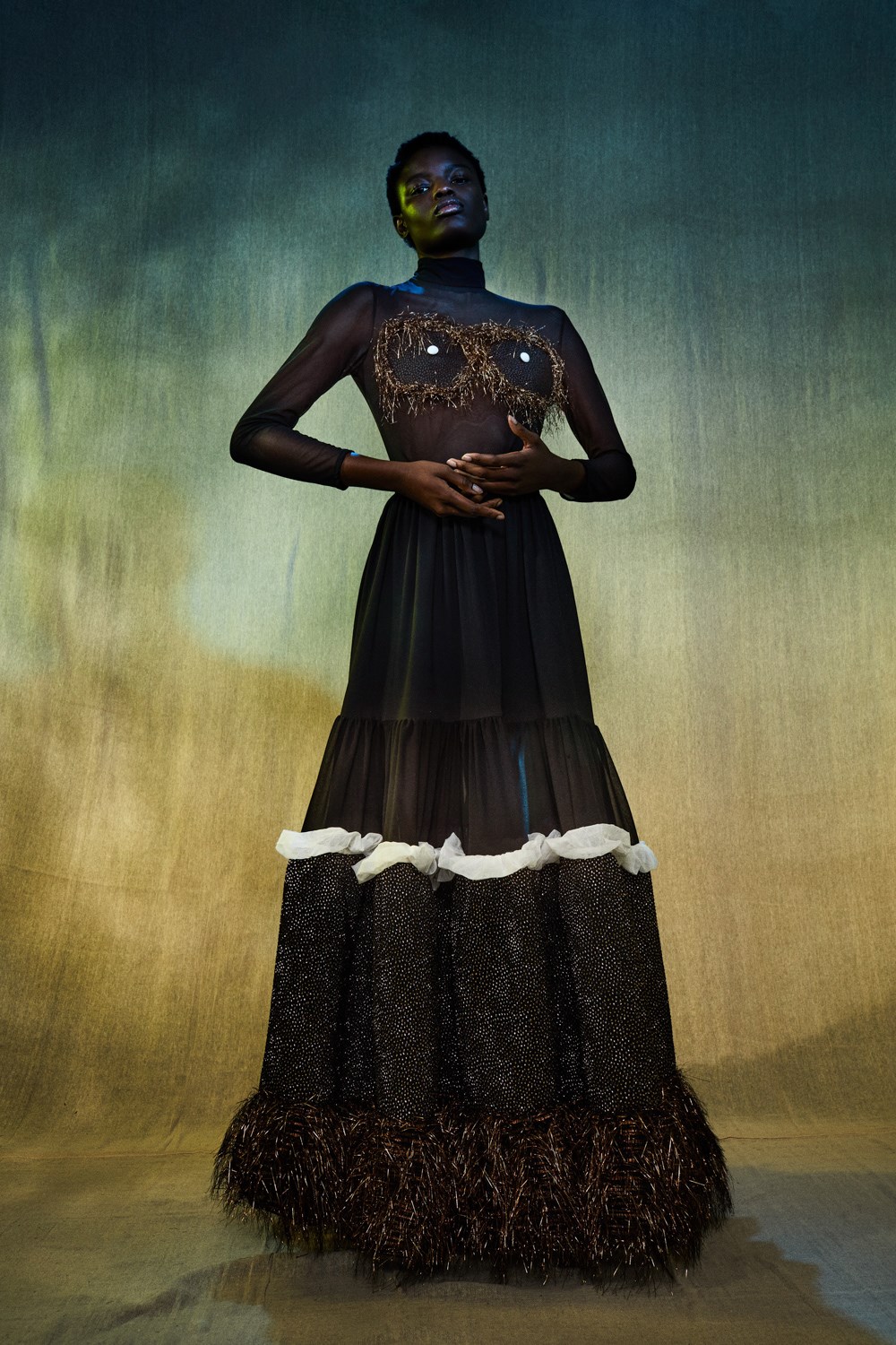 Edeline Lee Fall 2022 Fashion Show