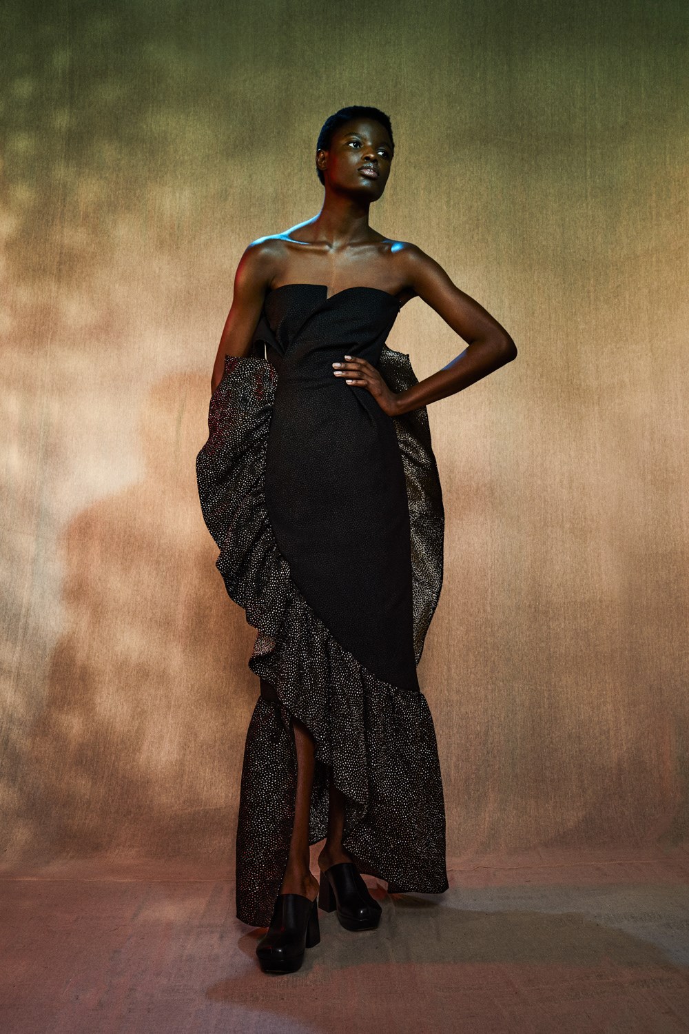 Edeline Lee Fall 2022 Fashion Show