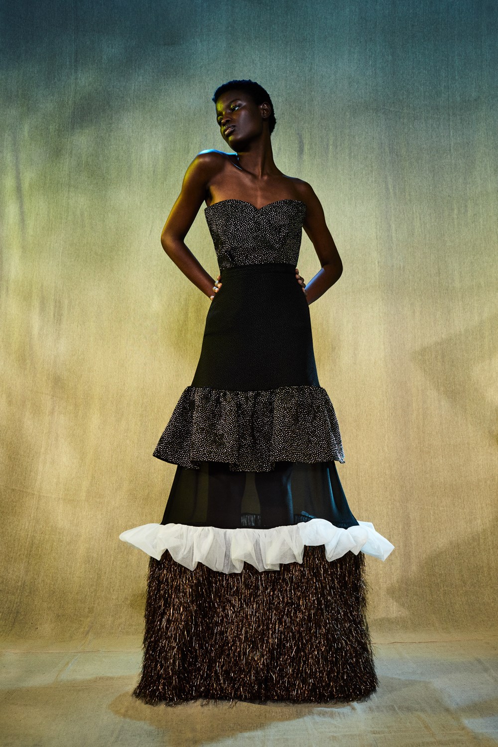 Edeline Lee Fall 2022 Fashion Show