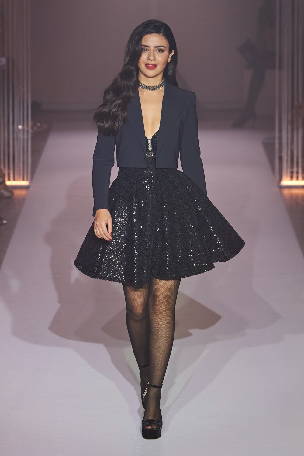Elisabetta Franchi Fall 2022 Fashion Show
