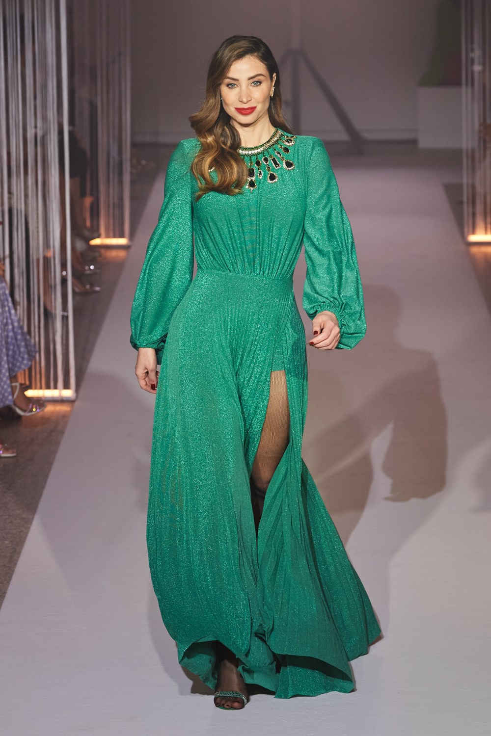 Elisabetta Franchi Fall 2022 Fashion Show