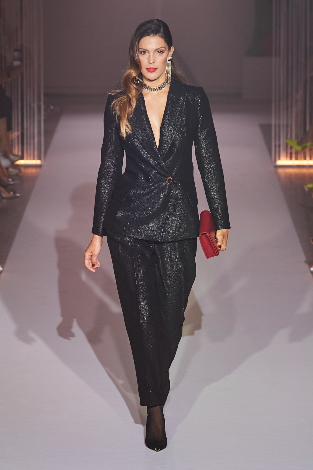 Elisabetta Franchi Fall 2022 Fashion Show