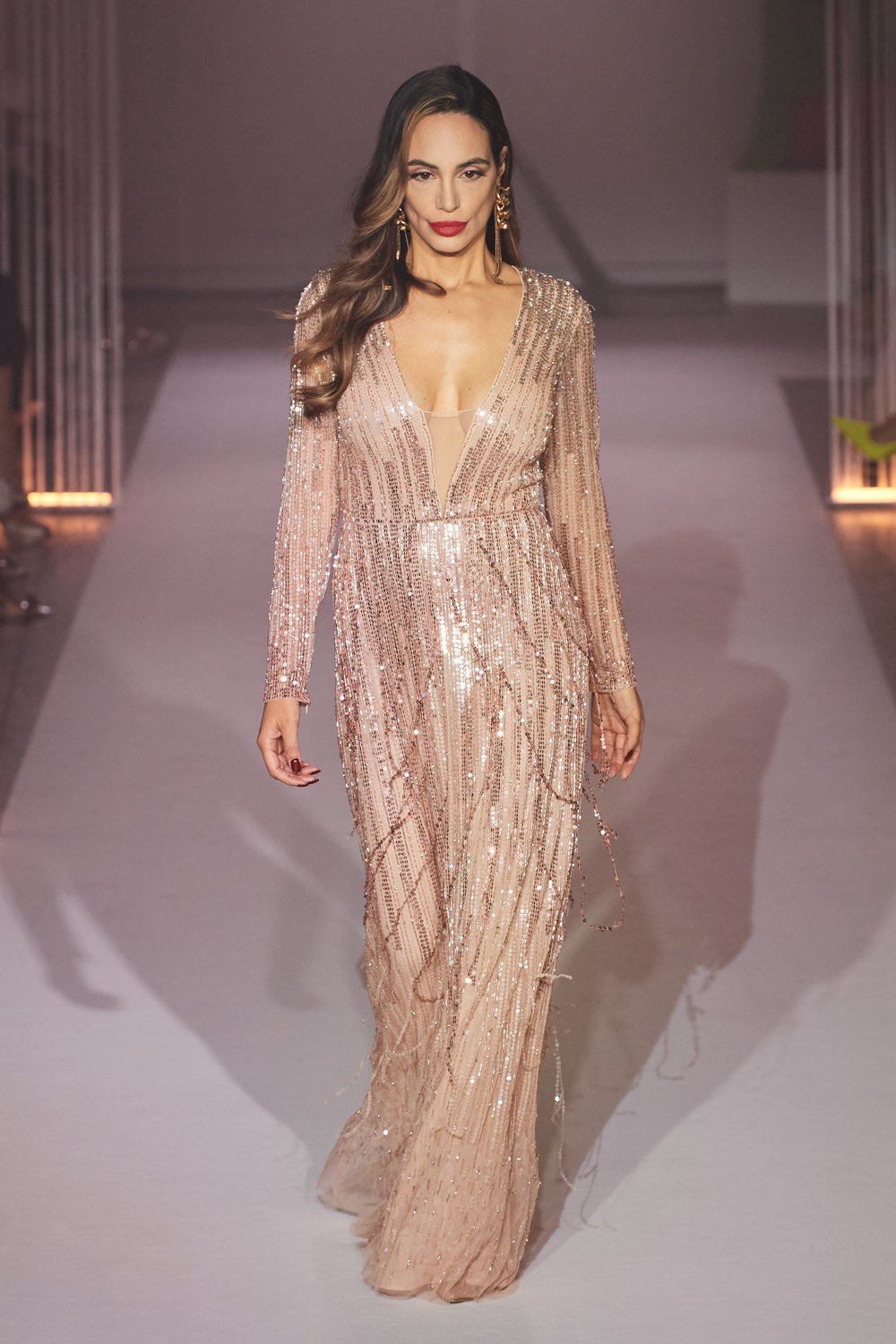 Elisabetta Franchi Fall 2022 Fashion Show
