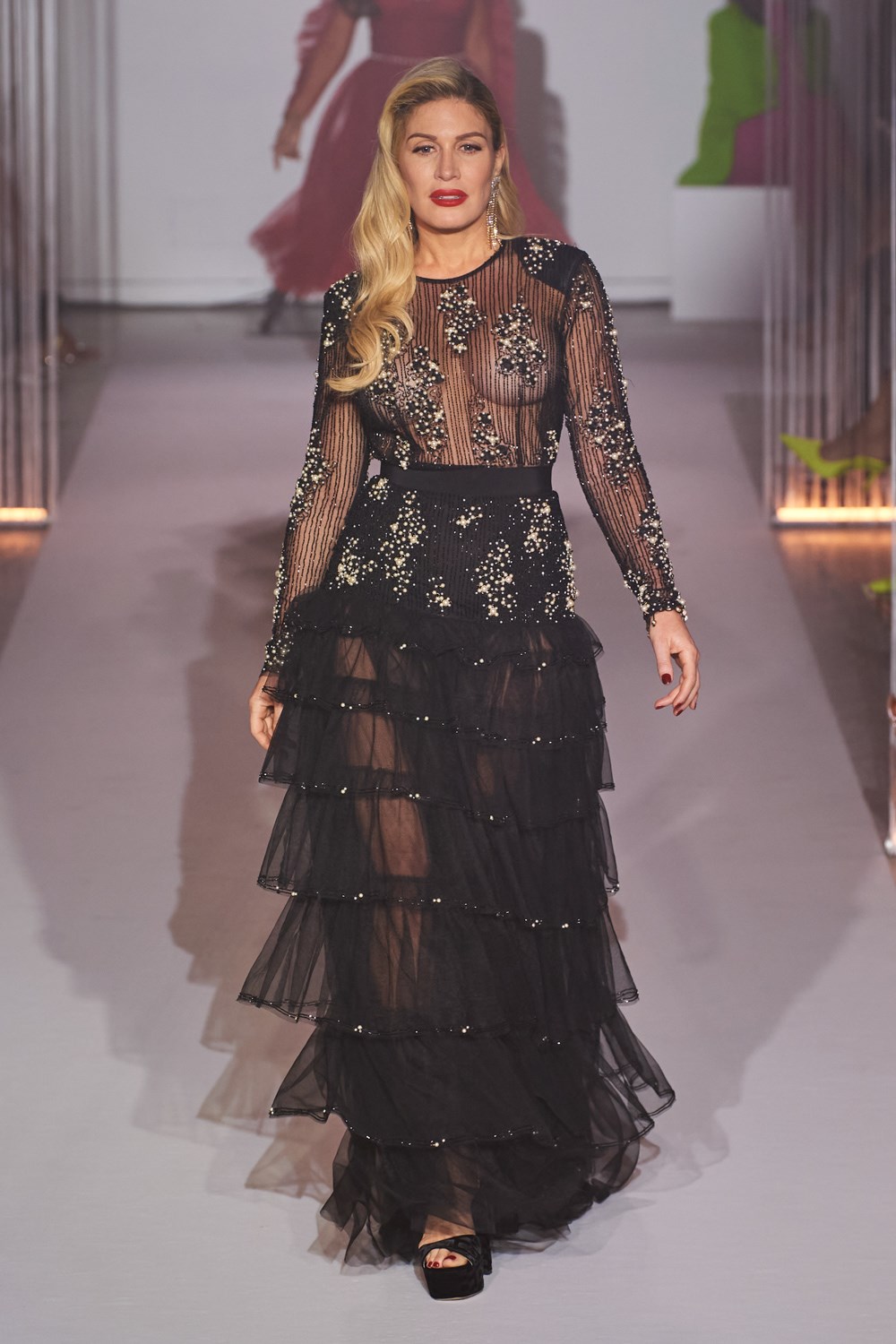 Elisabetta Franchi Fall 2022 Fashion Show