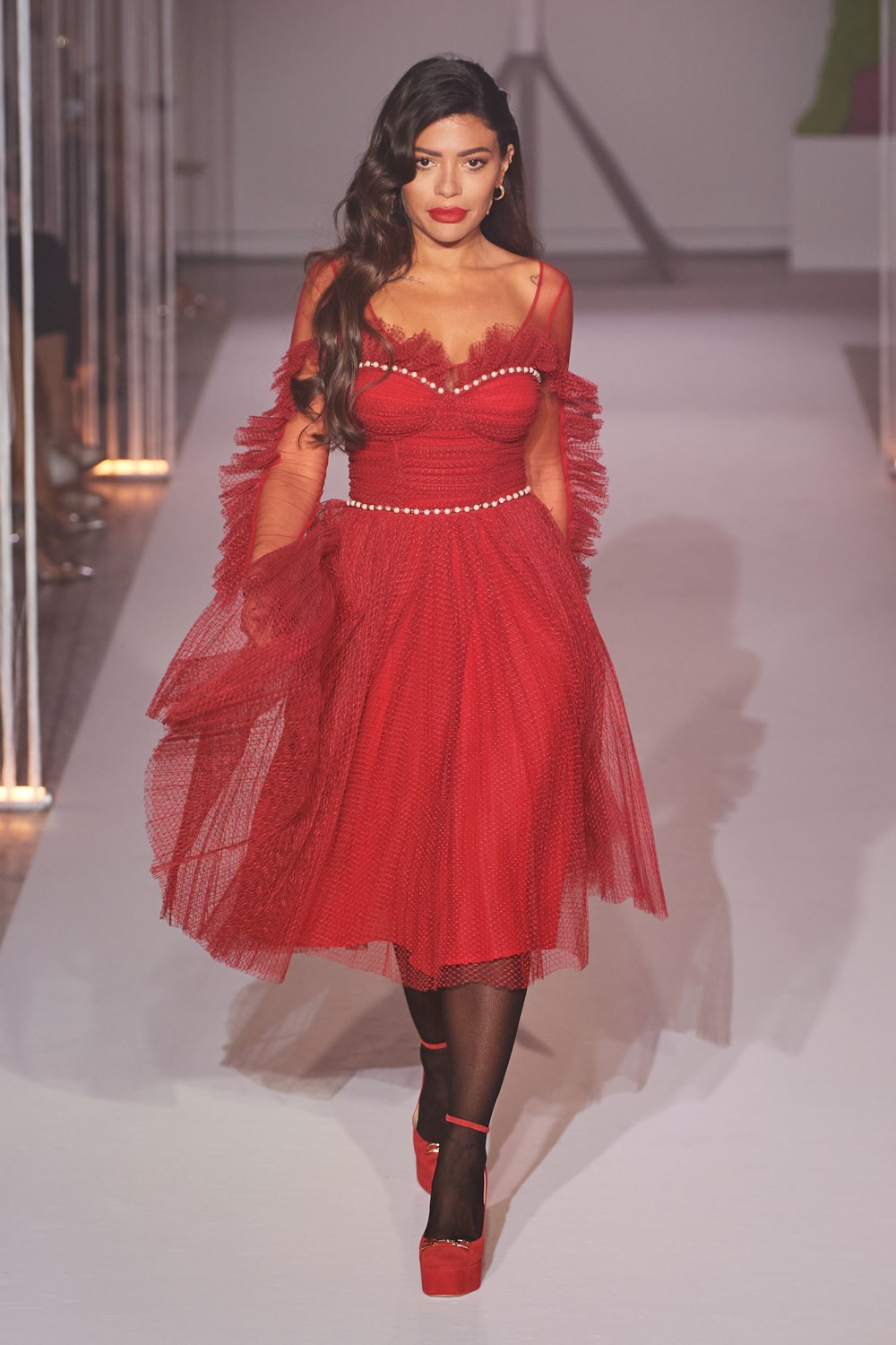Elisabetta Franchi Fall 2022 Fashion Show