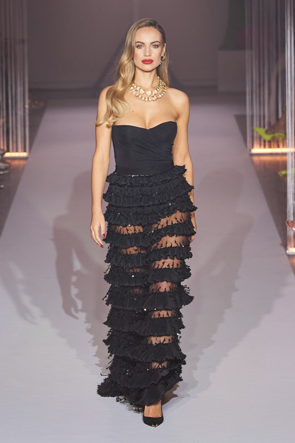 Elisabetta Franchi Fall 2022 Fashion Show