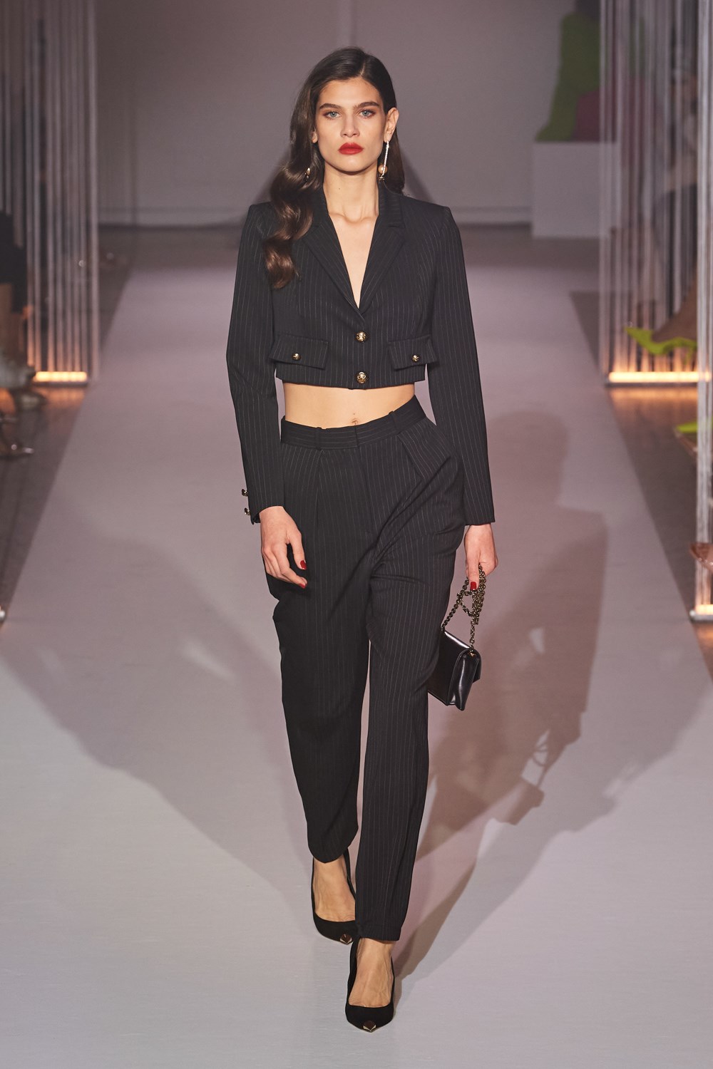 Elisabetta Franchi Fall 2022 Fashion Show