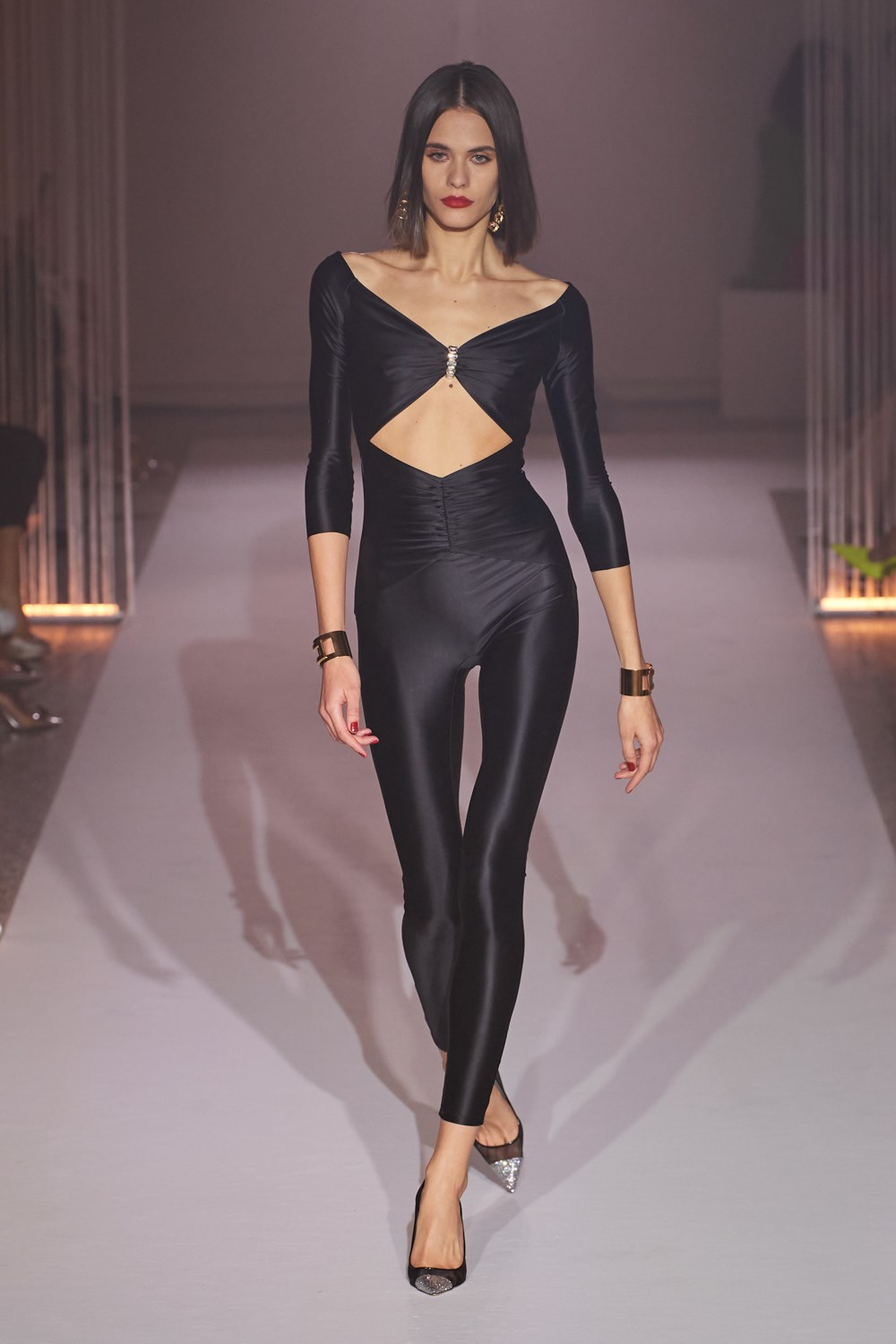 Elisabetta Franchi Fall 2022 Fashion Show