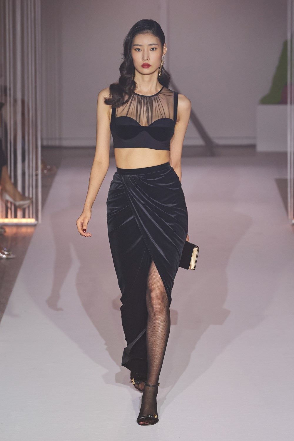 Elisabetta Franchi Fall 2022 Fashion Show