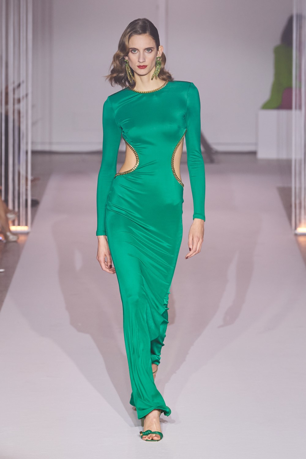 Elisabetta Franchi Fall 2022 Fashion Show
