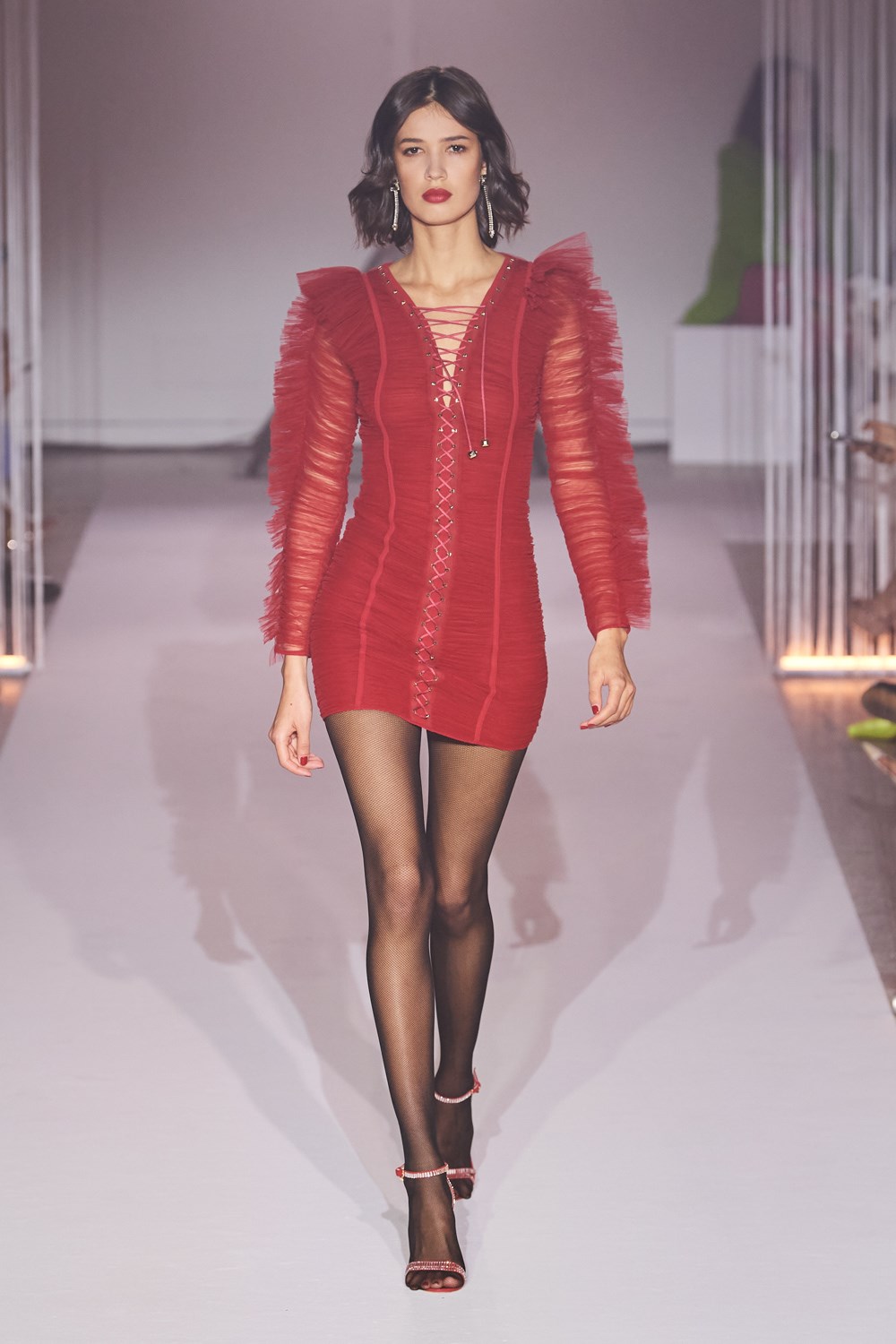 Elisabetta Franchi Fall 2022 Fashion Show