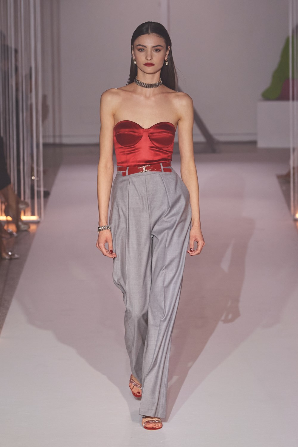 Elisabetta Franchi Fall 2022 Fashion Show