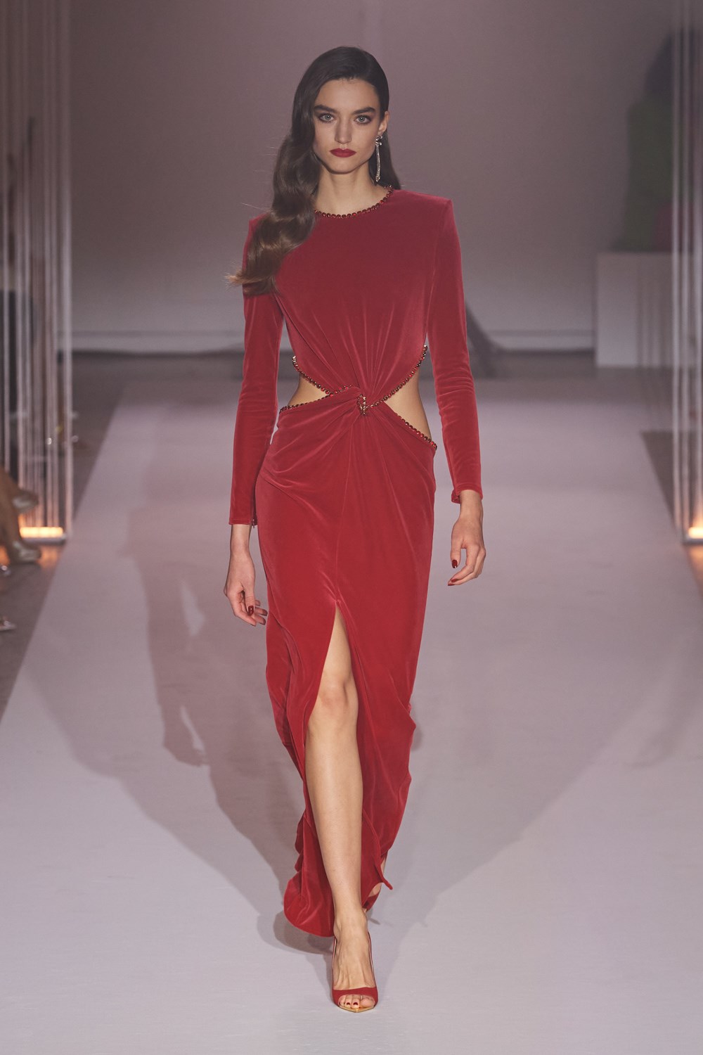 Elisabetta Franchi Fall 2022 Fashion Show