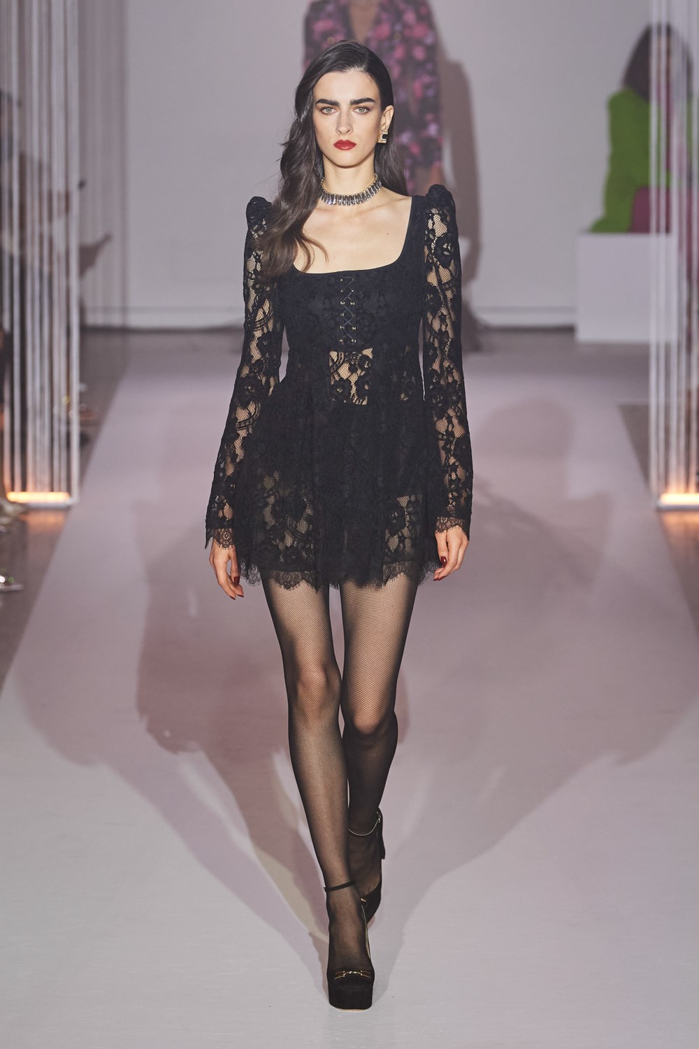 Elisabetta Franchi Fall 2022 Fashion Show