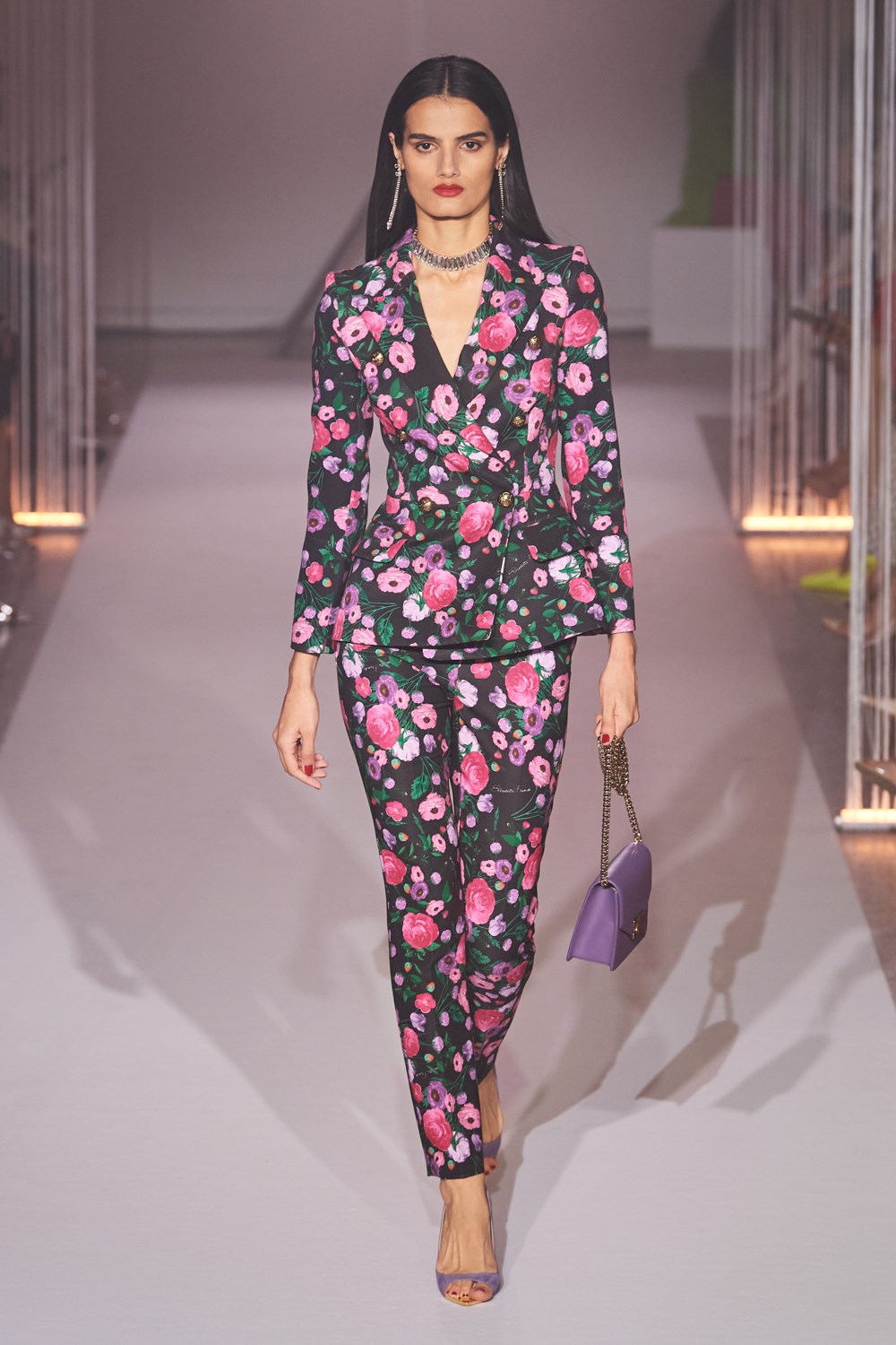 Elisabetta Franchi Fall 2022 Fashion Show