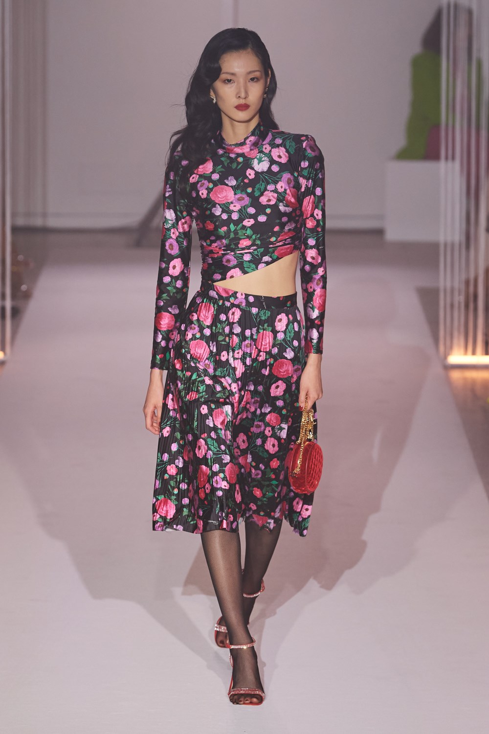 Elisabetta Franchi Fall 2022 Fashion Show