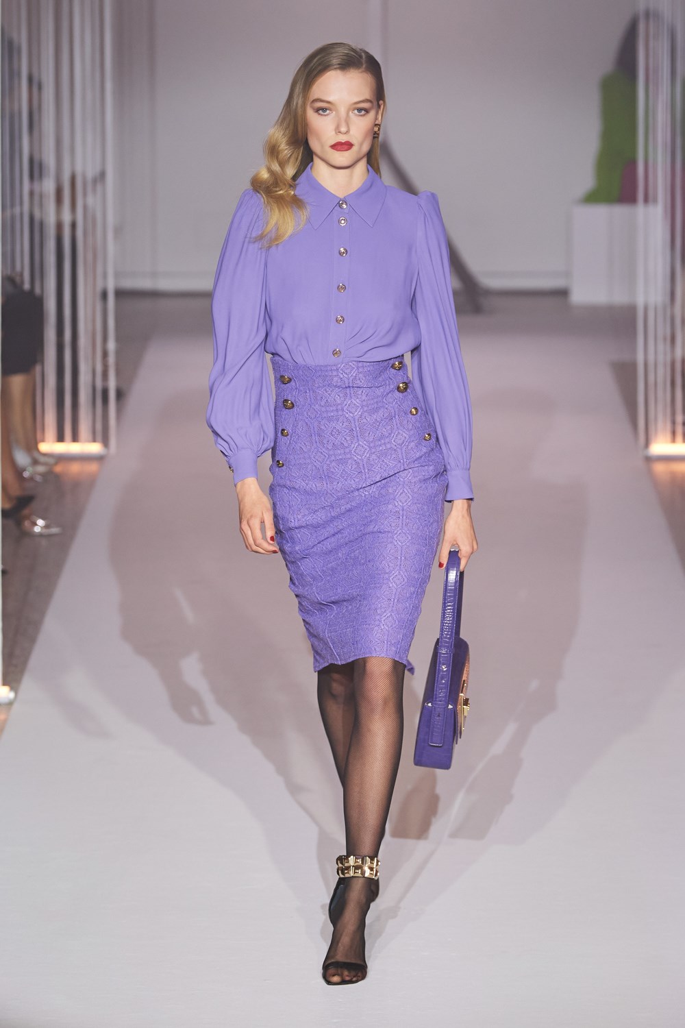 Elisabetta Franchi Fall 2022 Fashion Show