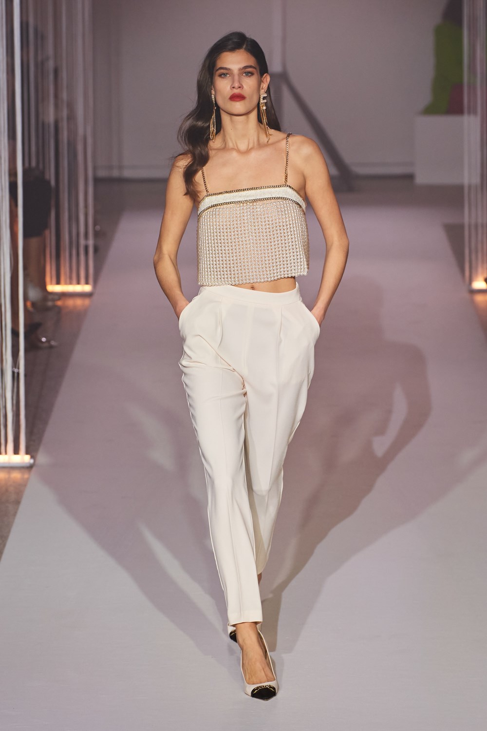 Elisabetta Franchi Fall 2022 Fashion Show