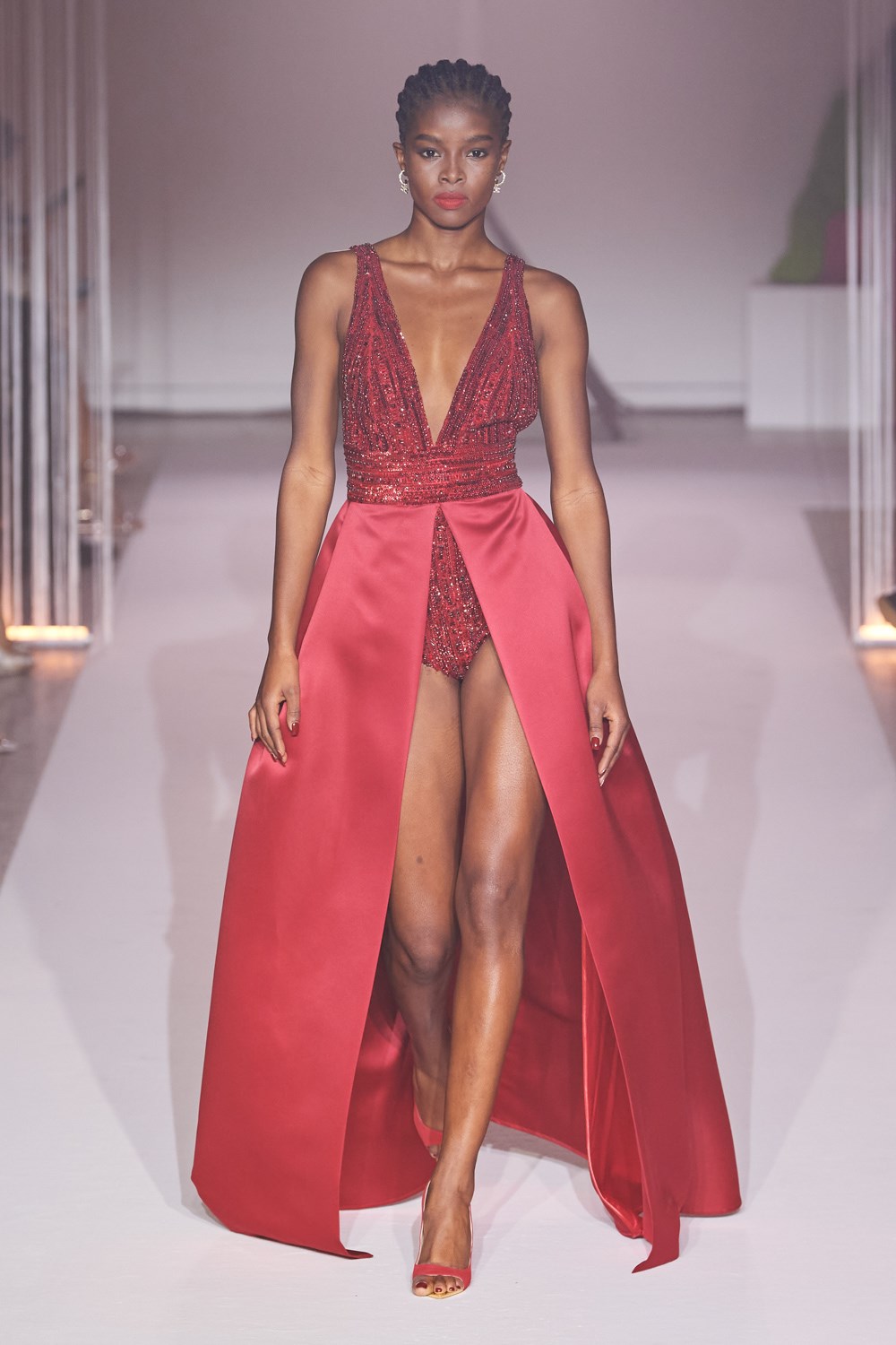 Elisabetta Franchi Fall 2022 Fashion Show