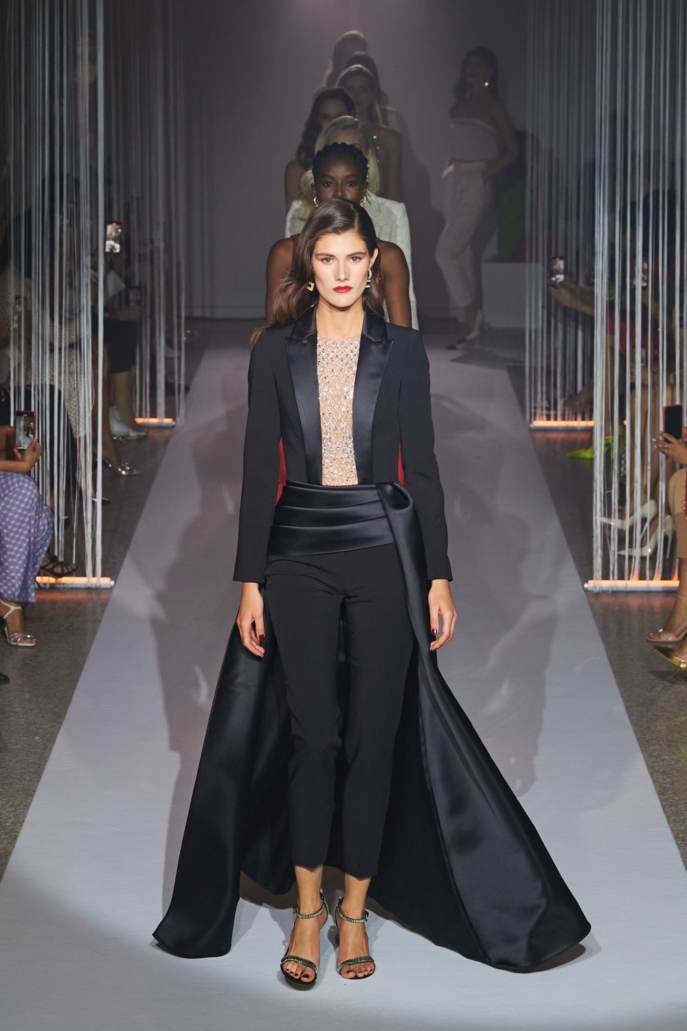 Elisabetta Franchi Fall 2022 Fashion Show