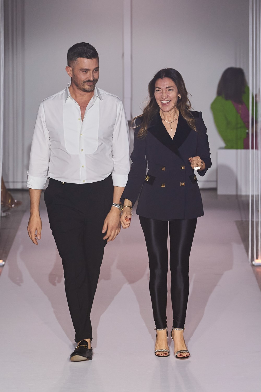 Elisabetta Franchi Fall 2022 Fashion Show