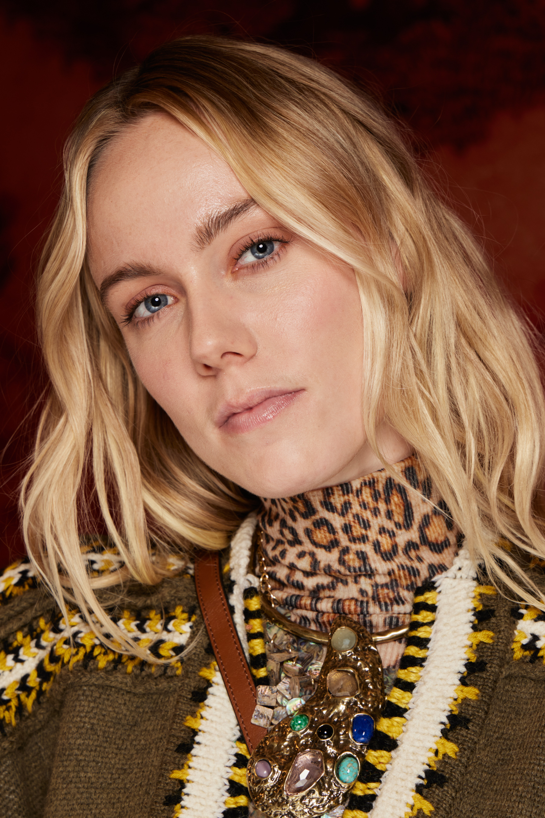 Etro Fall 2022 Fashion Show Backstage Fashion Show