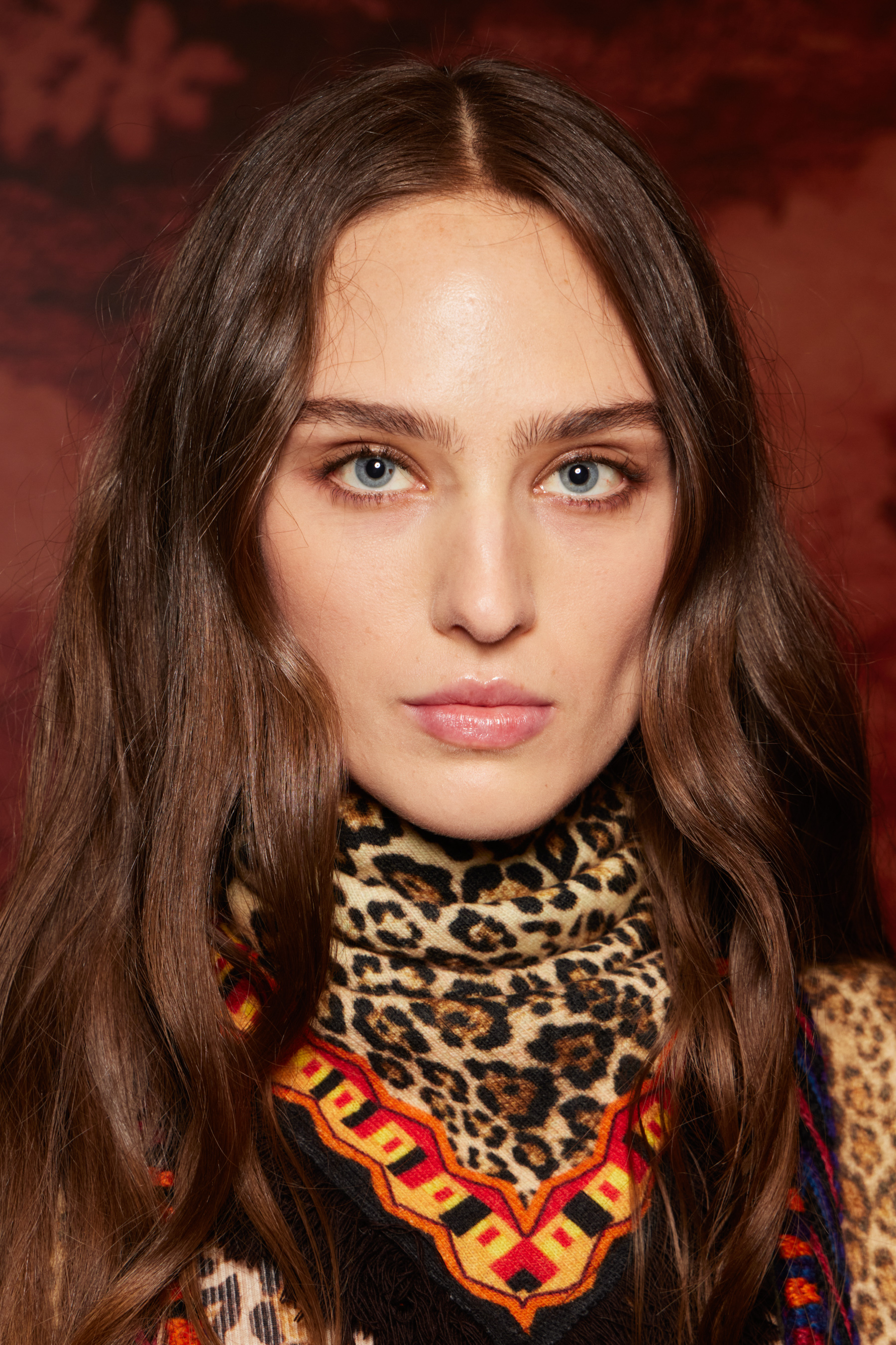 Etro Fall 2022 Fashion Show Backstage Fashion Show