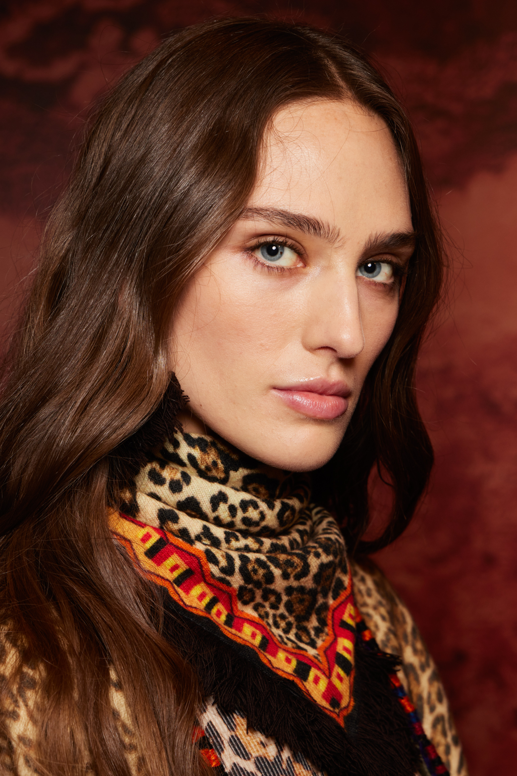 Etro Fall 2022 Fashion Show Backstage Fashion Show