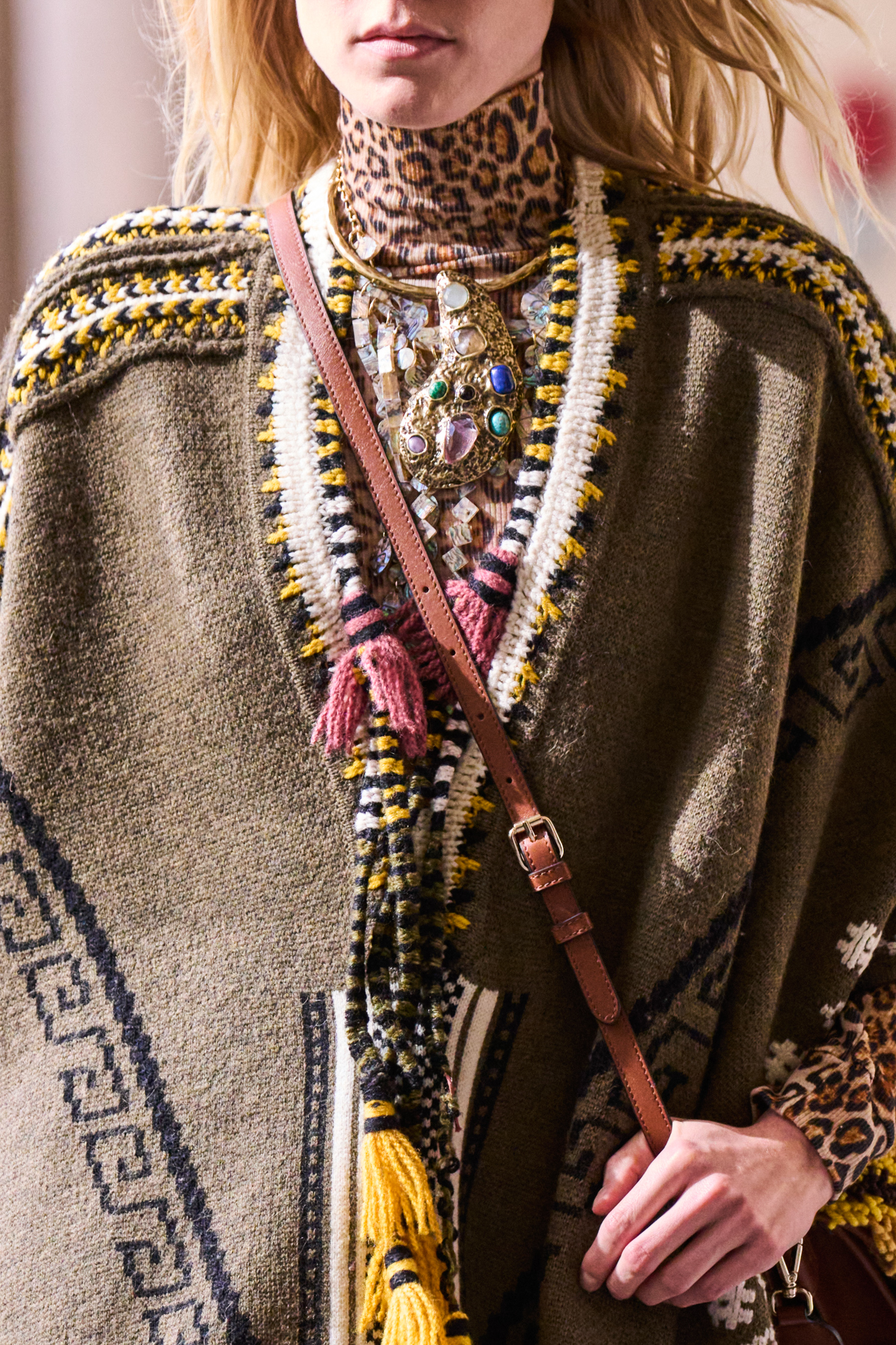 Etro Fall 2022 Fashion Show Details Fashion Show