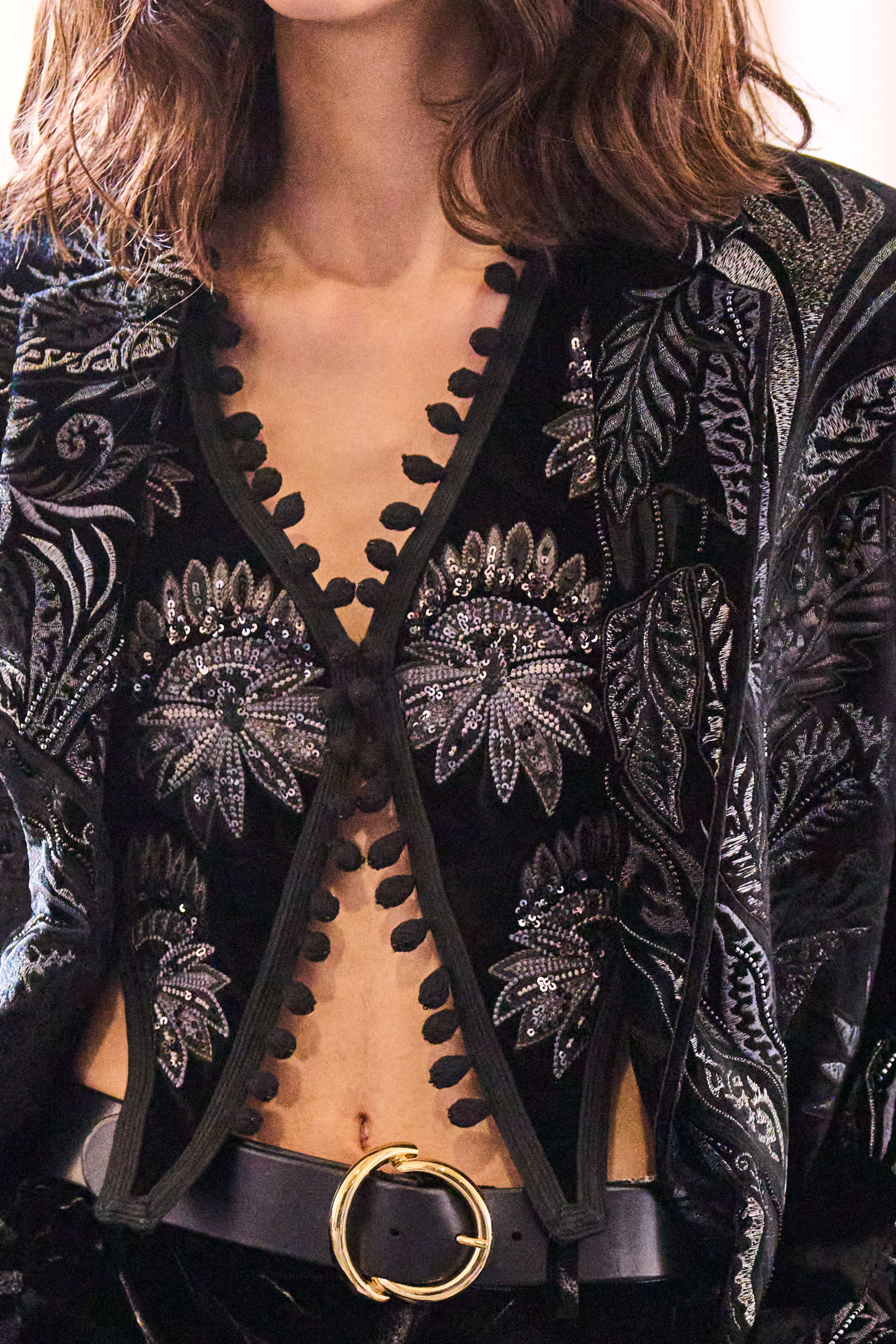 Etro Fall 2022 Fashion Show Details Fashion Show