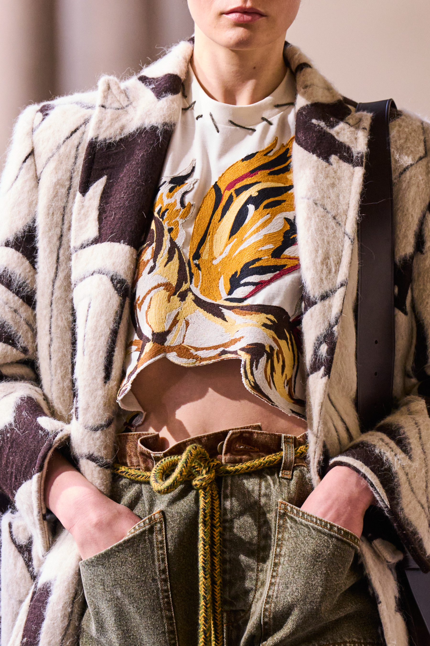 Etro Fall 2022 Fashion Show Details Fashion Show