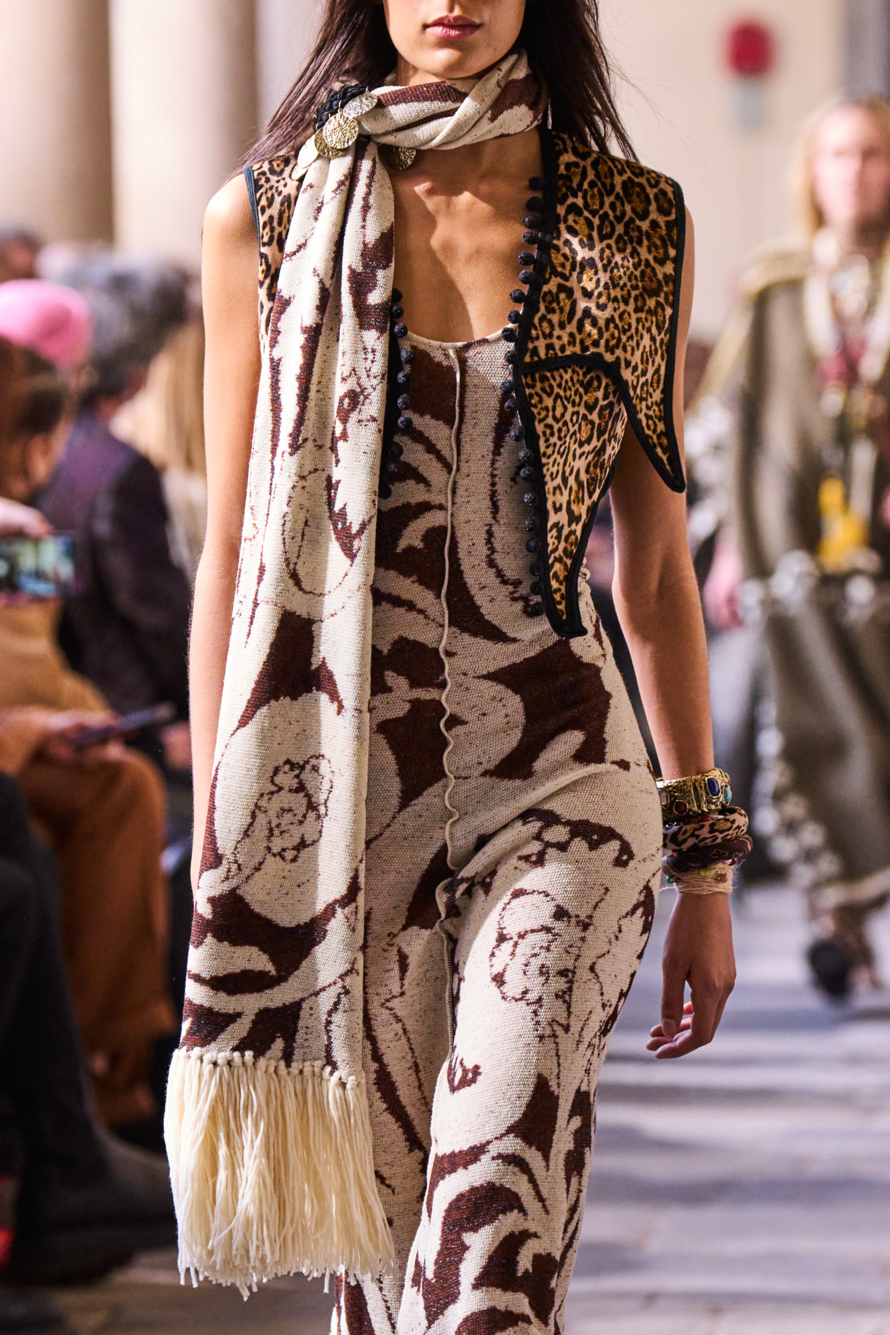 Etro Fall 2022 Fashion Show Details Fashion Show