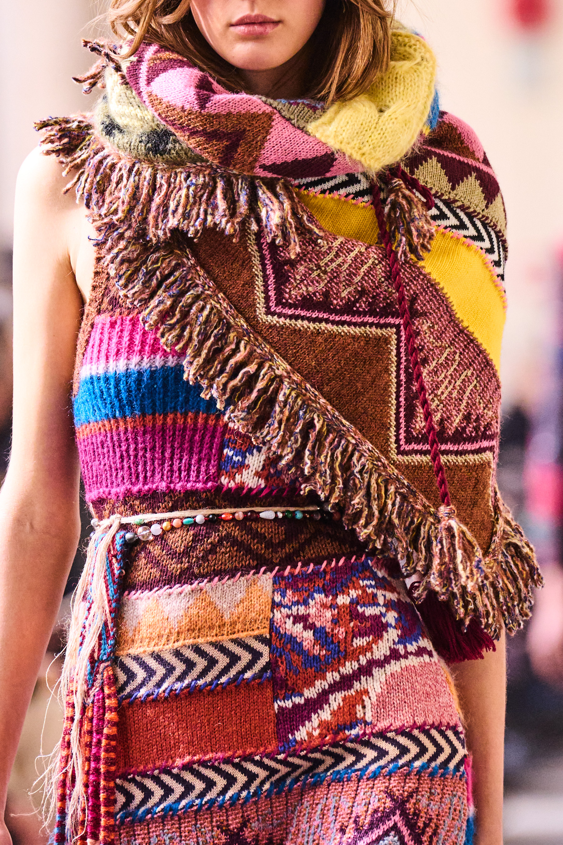 Etro Fall 2022 Fashion Show Details Fashion Show