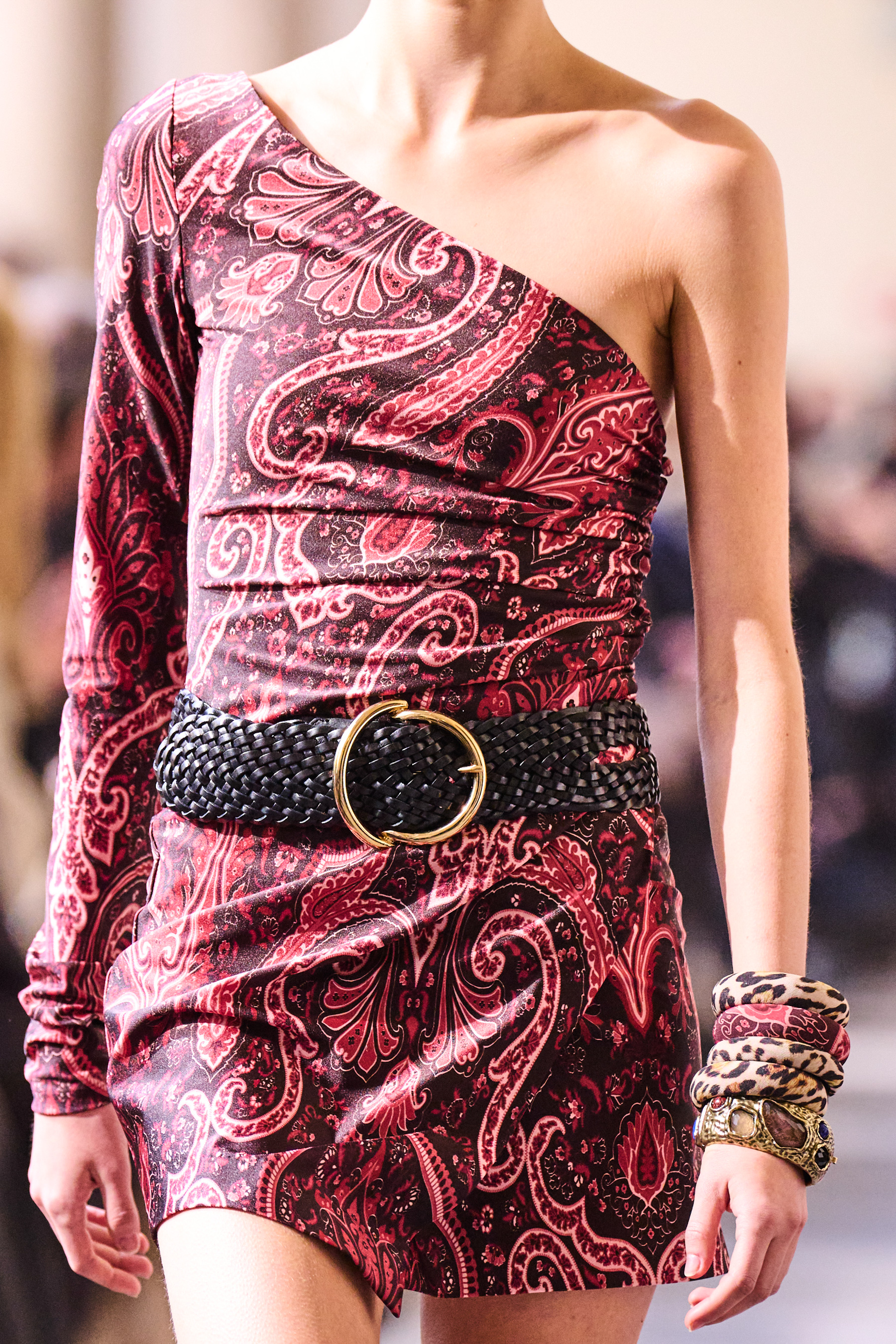 Etro Fall 2022 Fashion Show Details Fashion Show