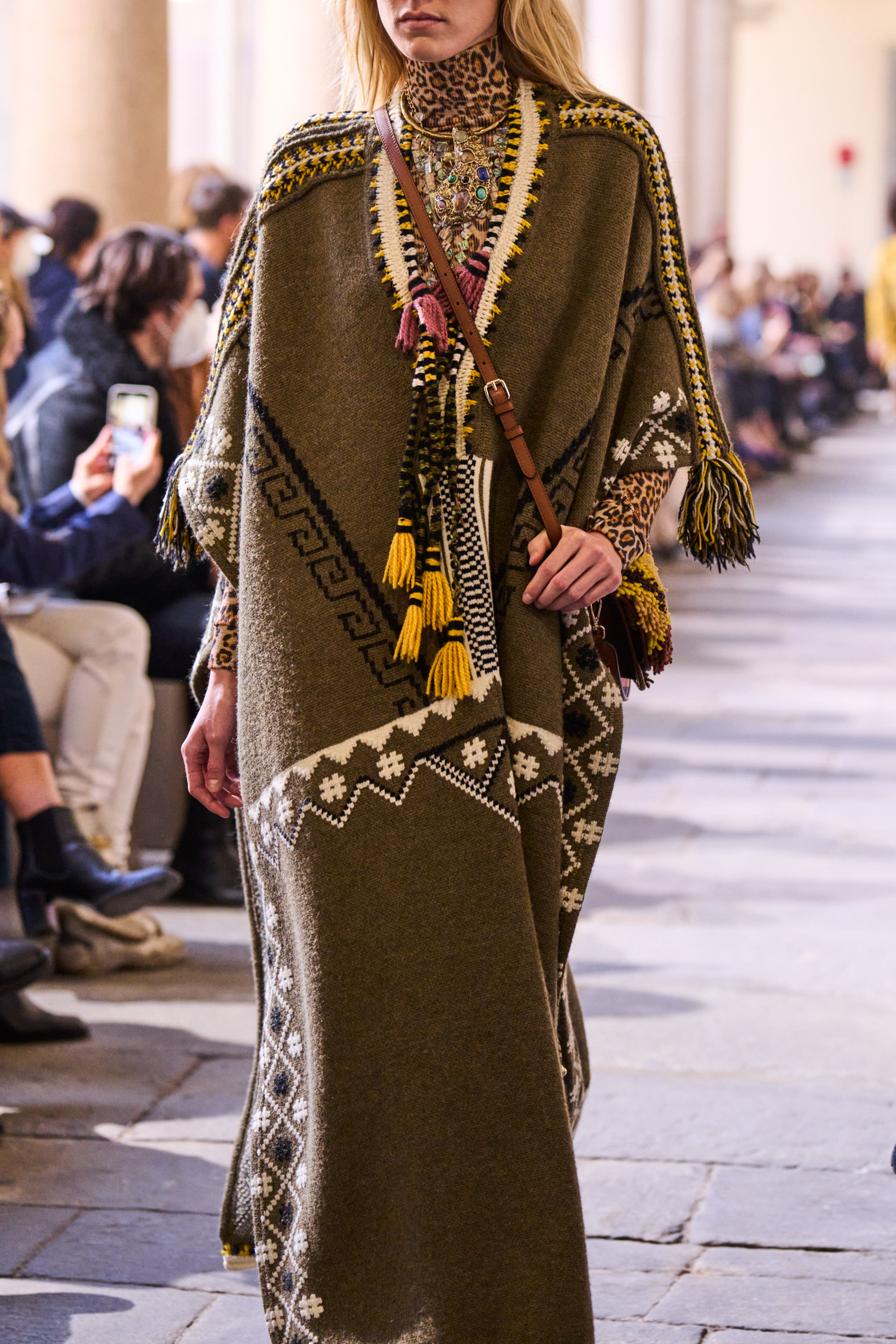 Etro Fall 2022 Fashion Show Details Fashion Show