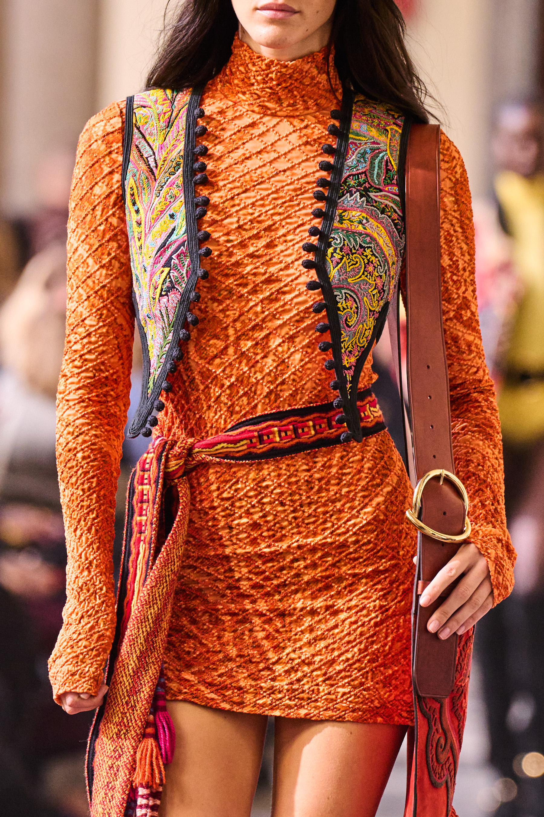 Etro Fall 2022 Fashion Show Details Fashion Show